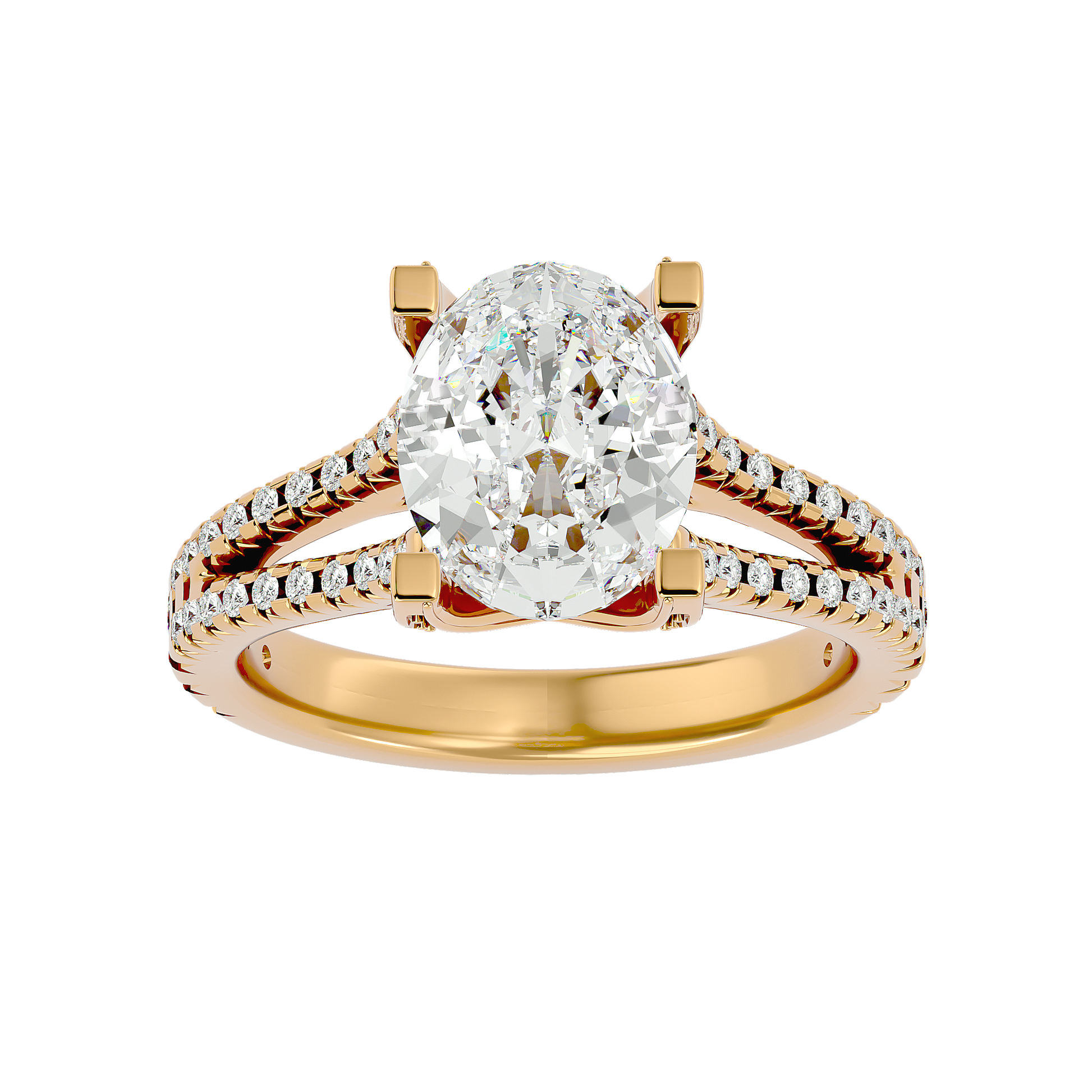 Savannah Lab Grown Diamond Solitaire Ring – Refined, Radiant & Ethical