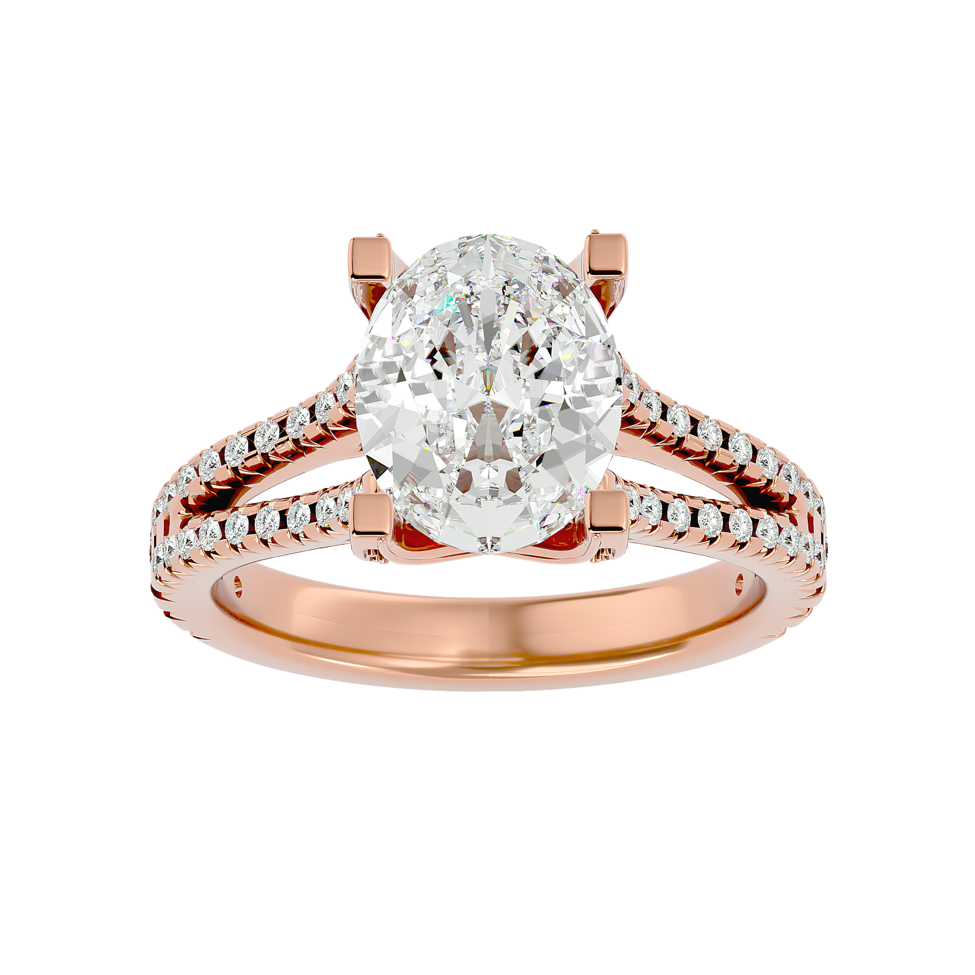 Savannah Lab Grown Diamond Solitaire Ring – Refined, Radiant & Ethical