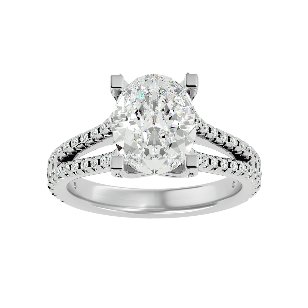 Savannah Lab Grown Diamond Solitaire Ring – Refined, Radiant & Ethical