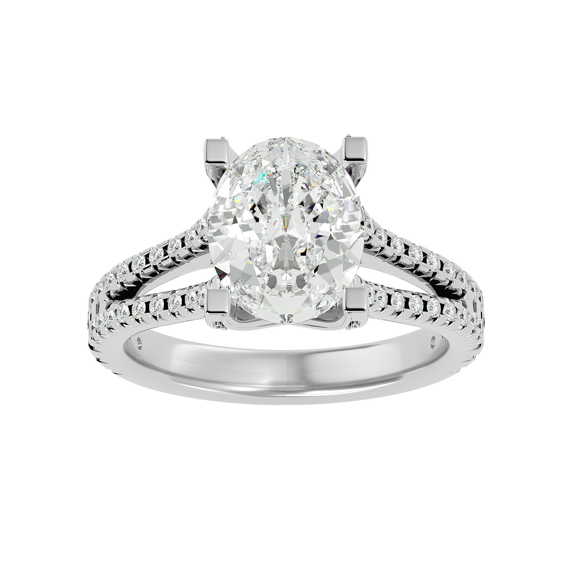 Savannah Lab Grown Diamond Solitaire Ring – Refined, Radiant & Ethical