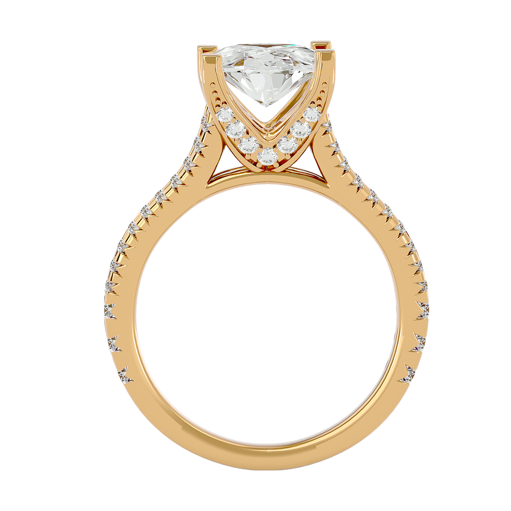 Savannah Lab Grown Diamond Solitaire Ring – Refined, Radiant & Ethical