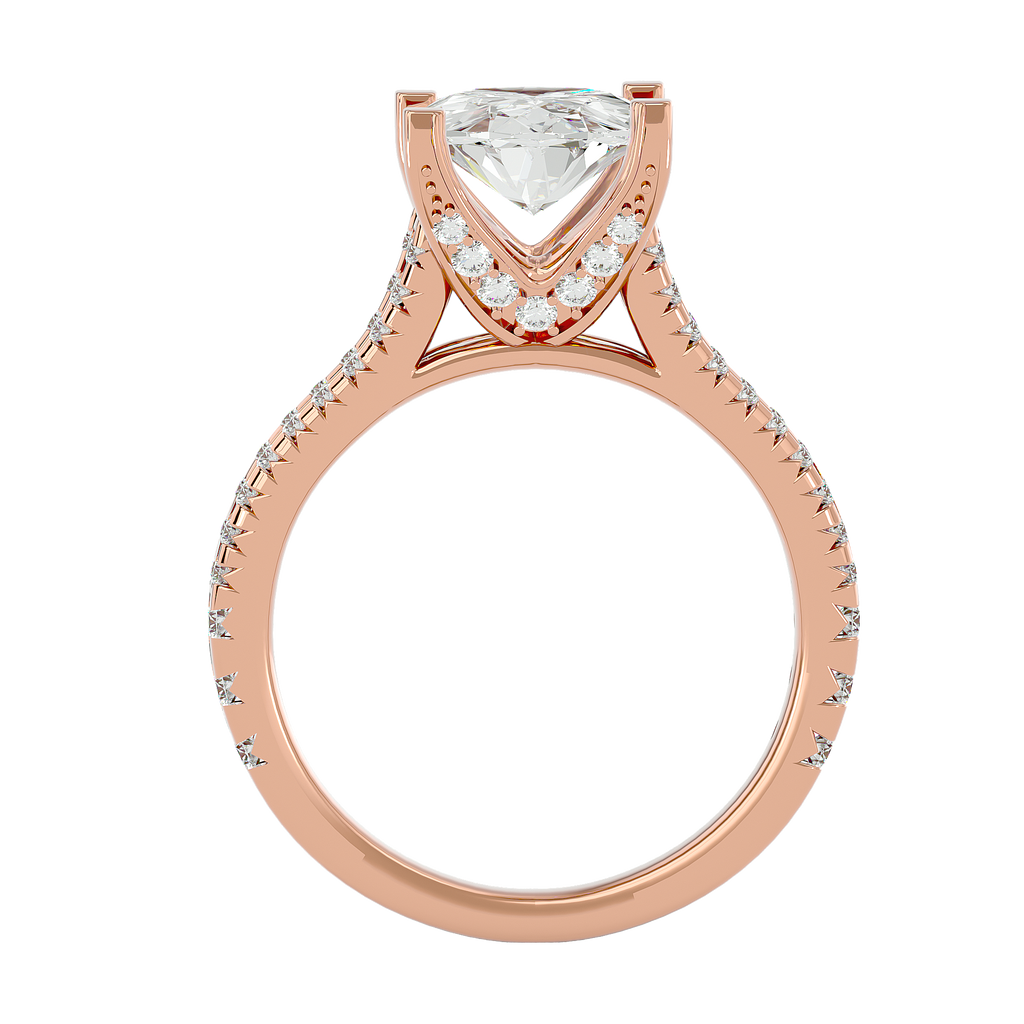 Savannah Lab Grown Diamond Solitaire Ring – Refined, Radiant & Ethical