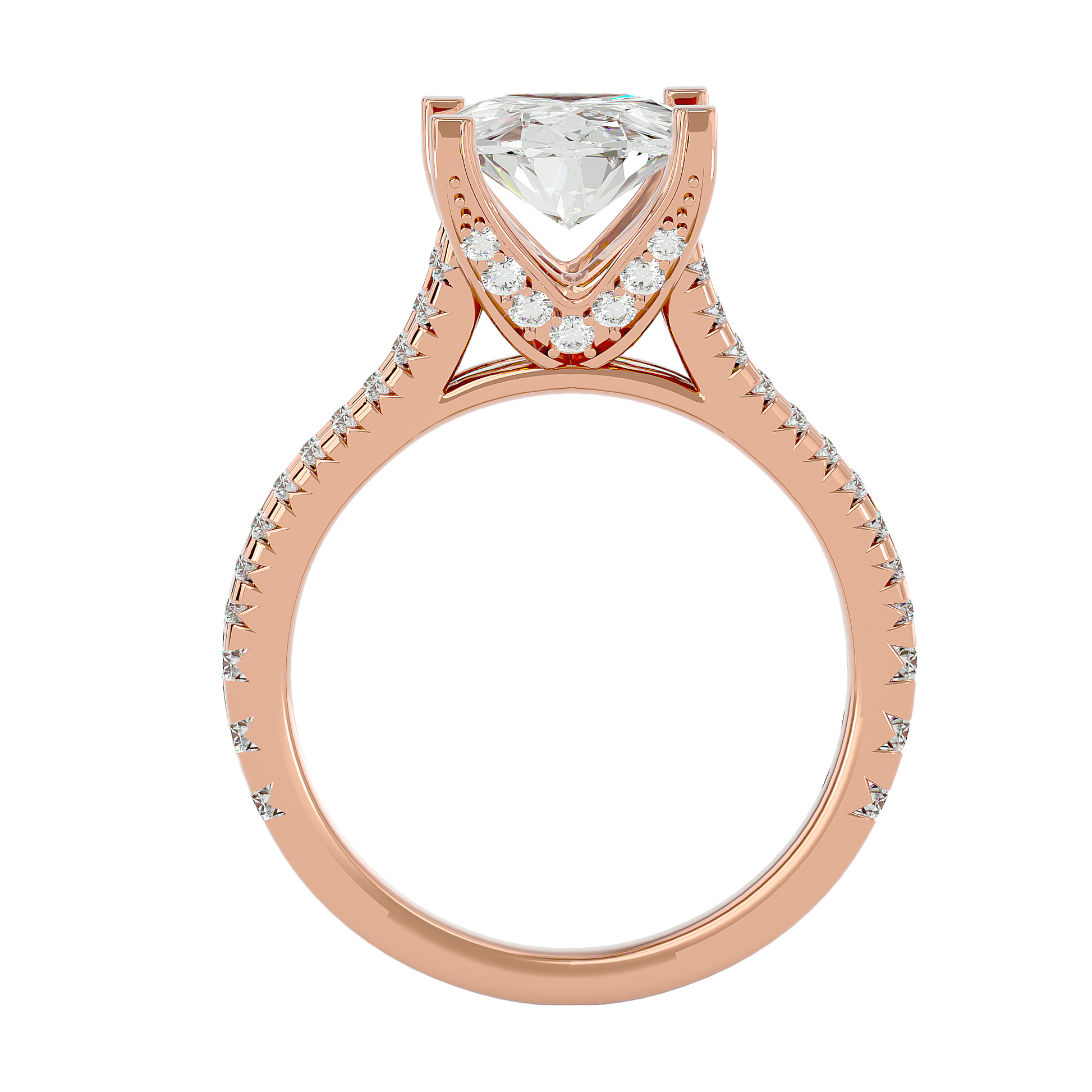 Savannah Lab Grown Diamond Solitaire Ring – Refined, Radiant & Ethical