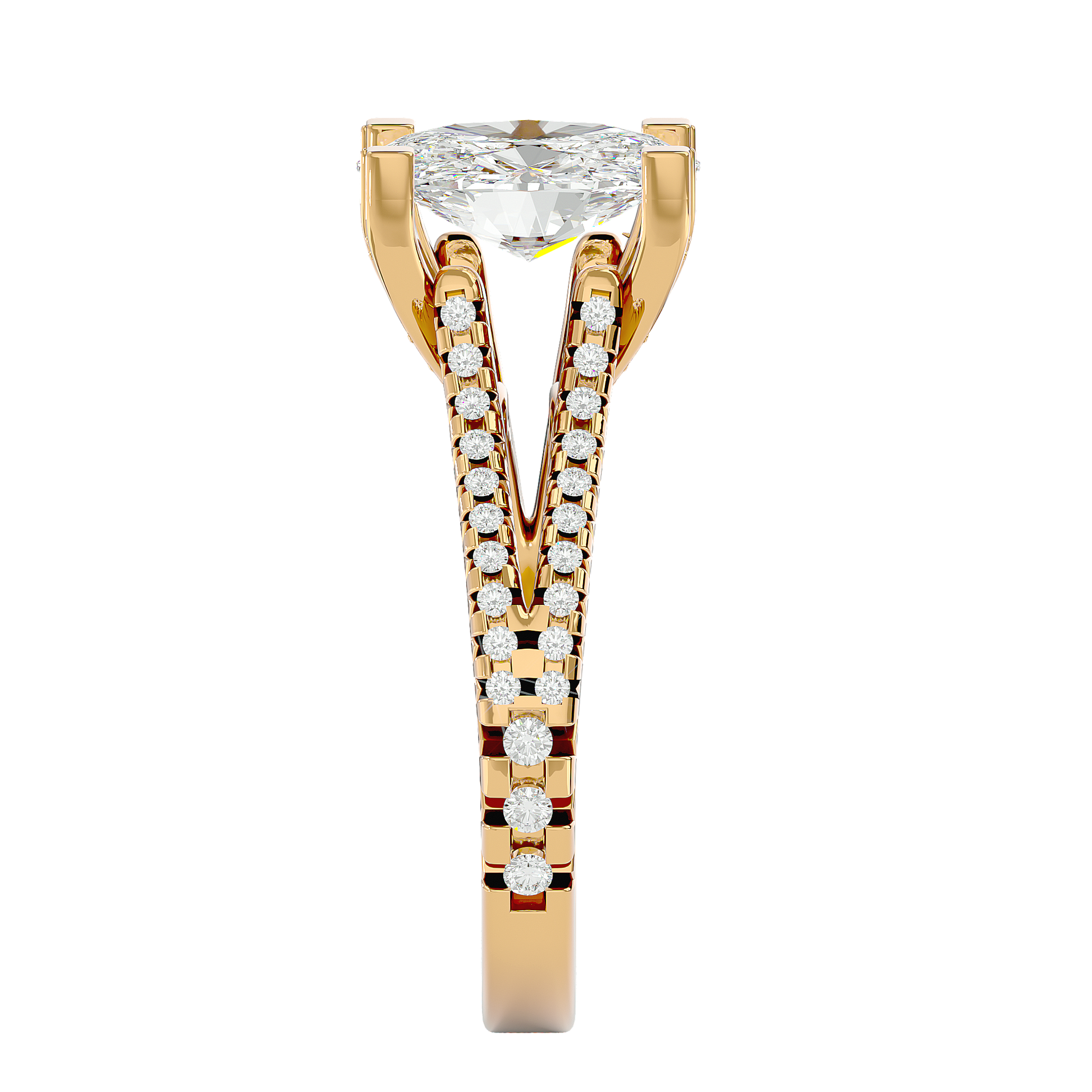 Savannah Lab Grown Diamond Solitaire Ring – Refined, Radiant & Ethical