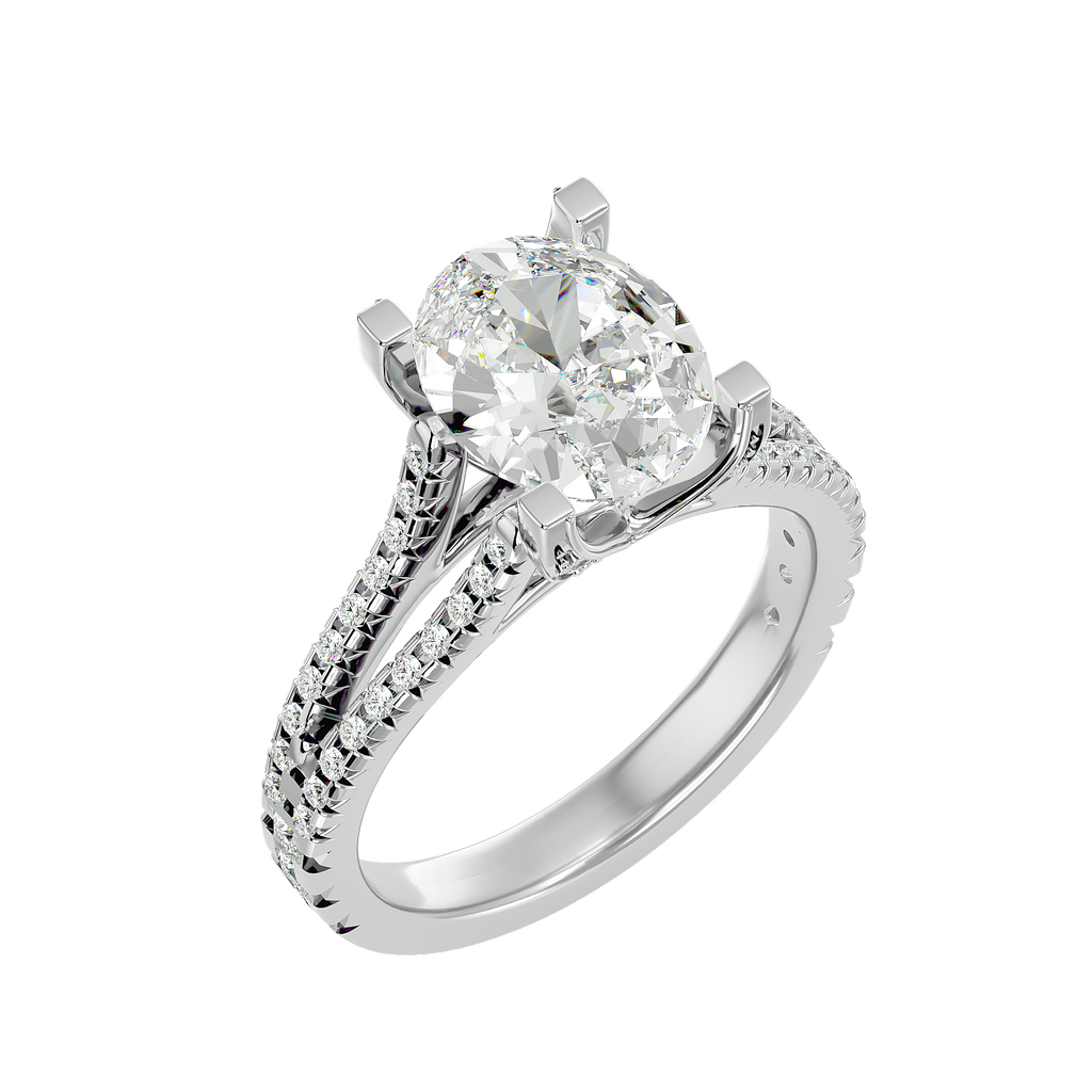 Savannah Lab Grown Diamond Solitaire Ring – Refined, Radiant & Ethical