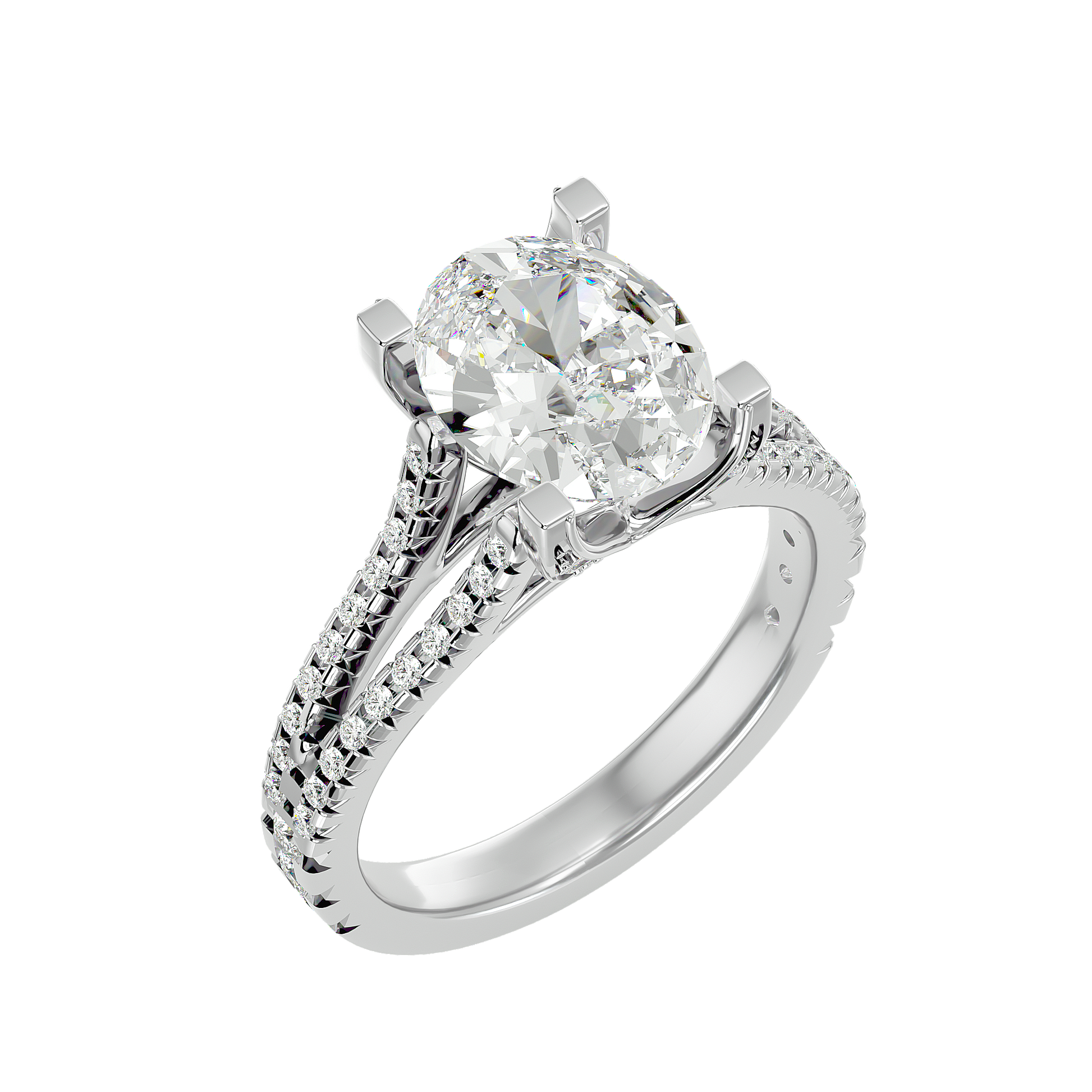 Savannah Lab Grown Diamond Solitaire Ring – Refined, Radiant & Ethical