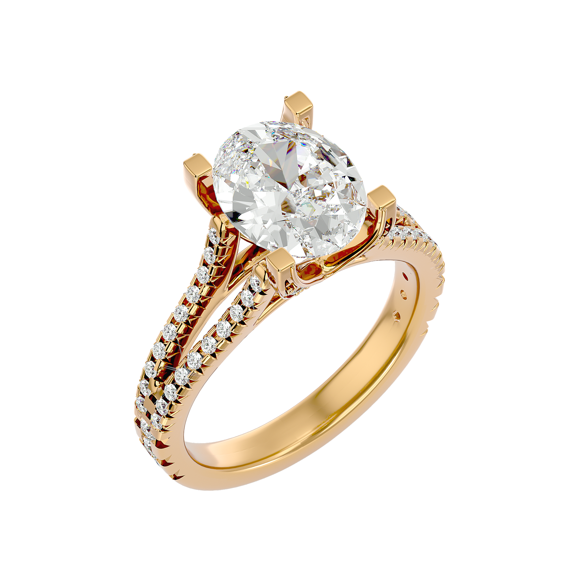 Savannah Lab Grown Diamond Solitaire Ring – Refined, Radiant & Ethical