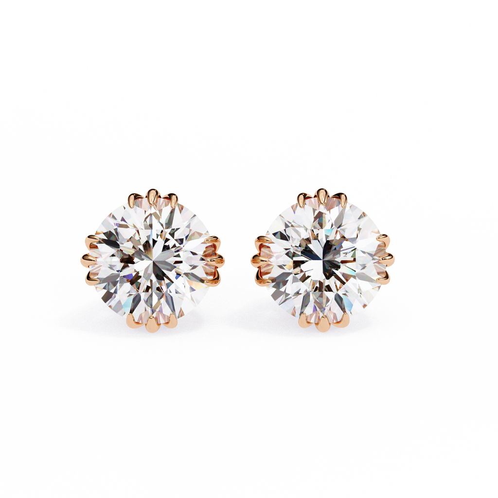 Emmeline Diamond Earring