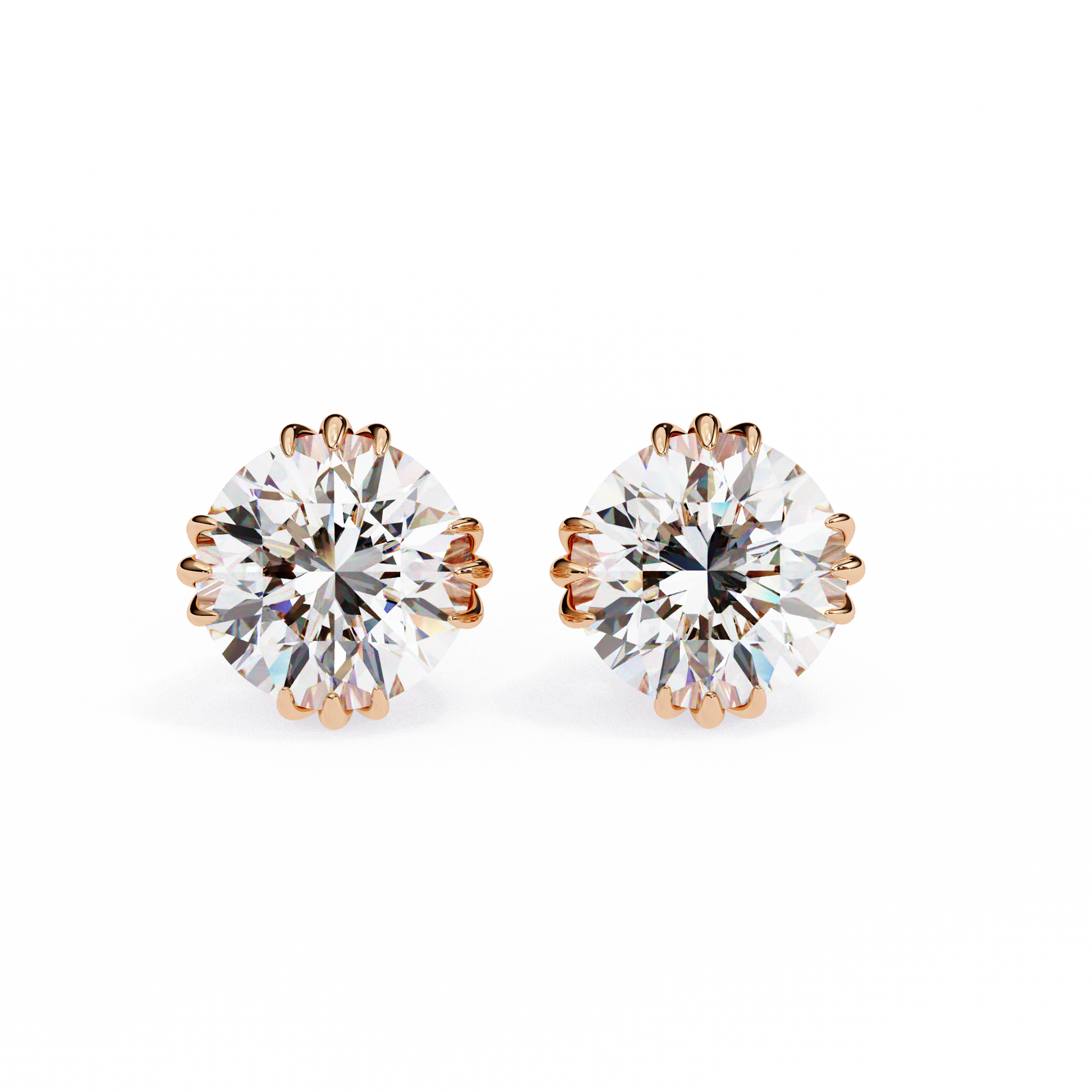 Emmeline Diamond Earring