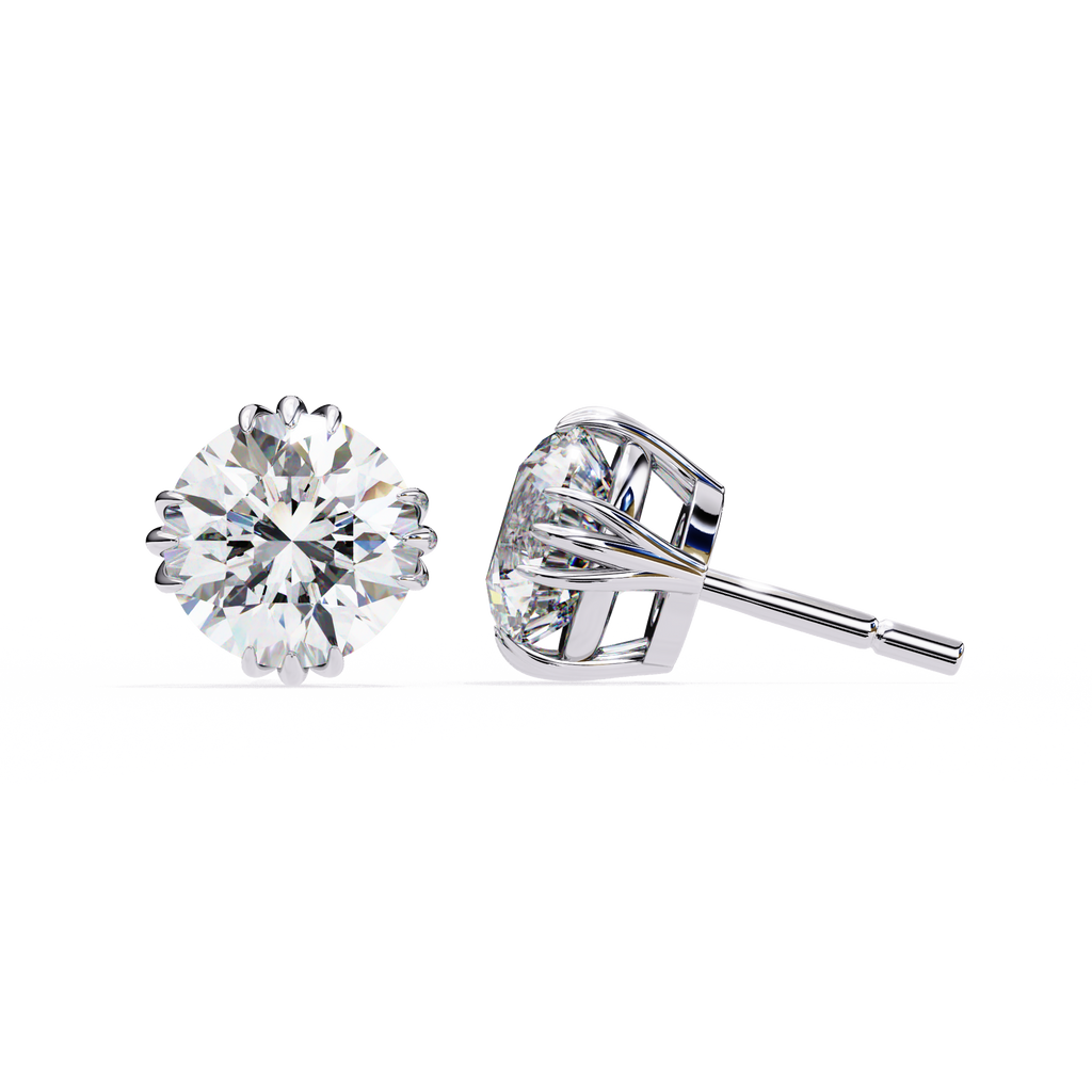 Emmeline Diamond Earring