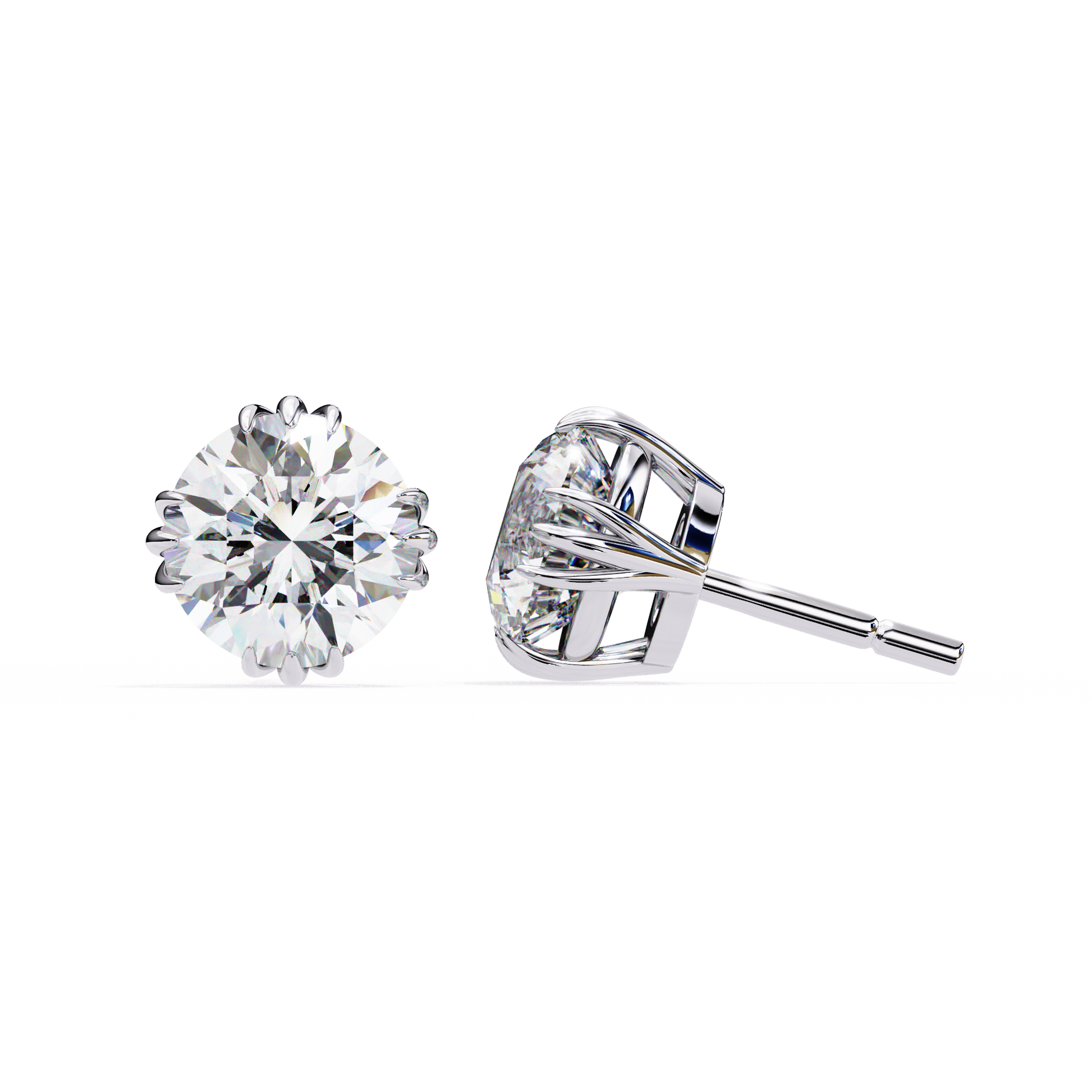 Emmeline Diamond Earring
