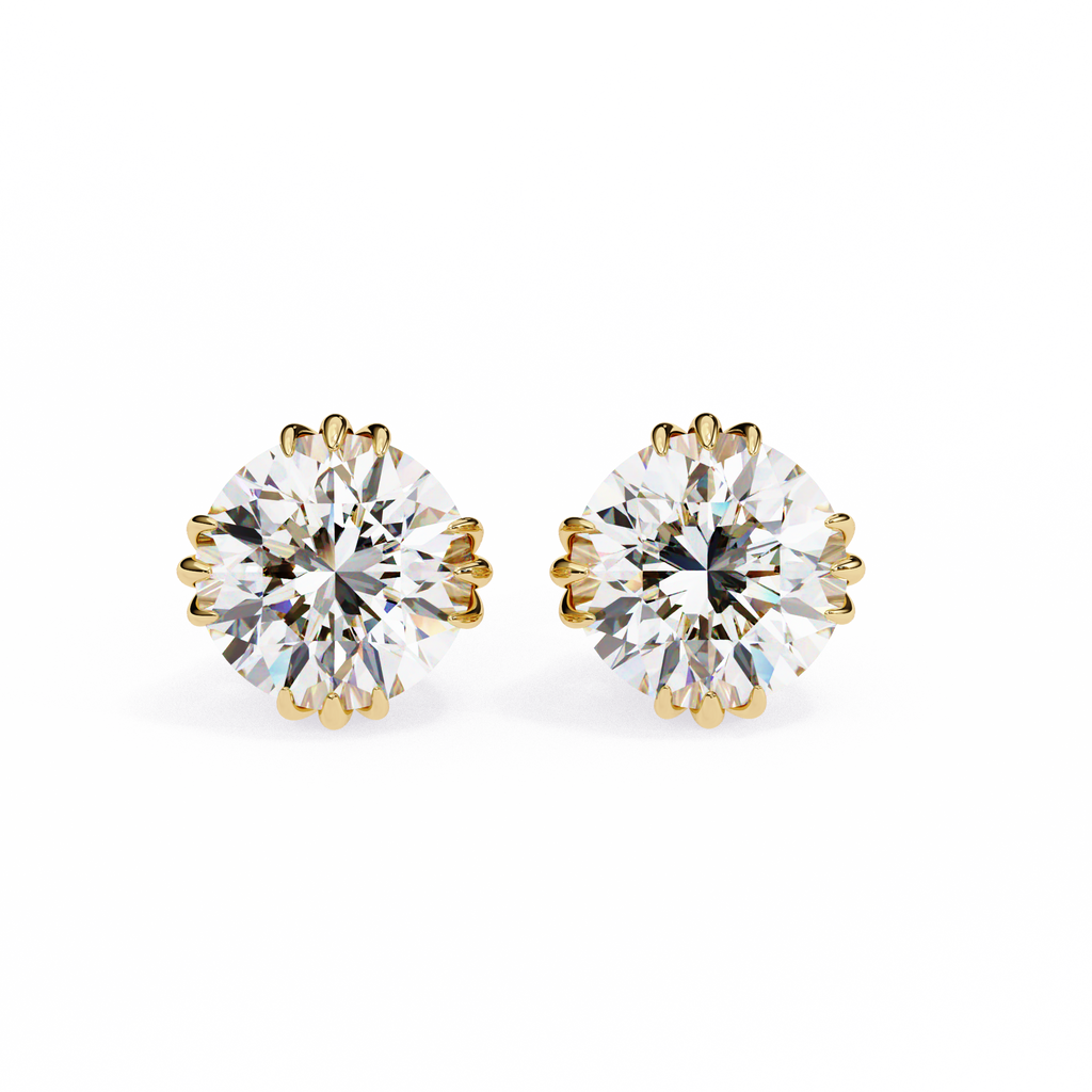 Emmeline Diamond Earring