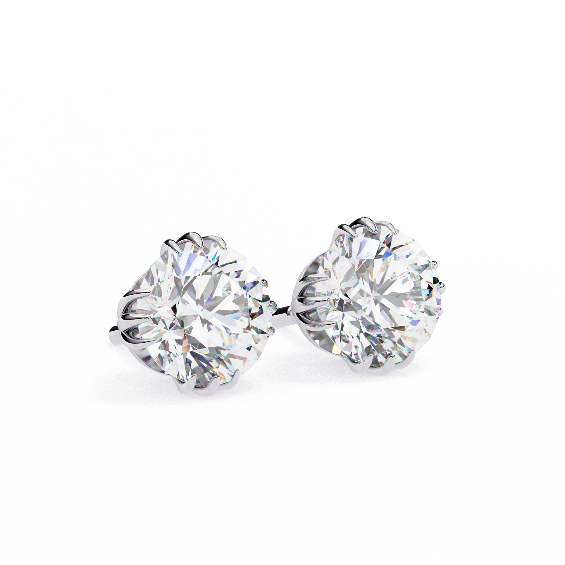Emmeline Diamond Earring