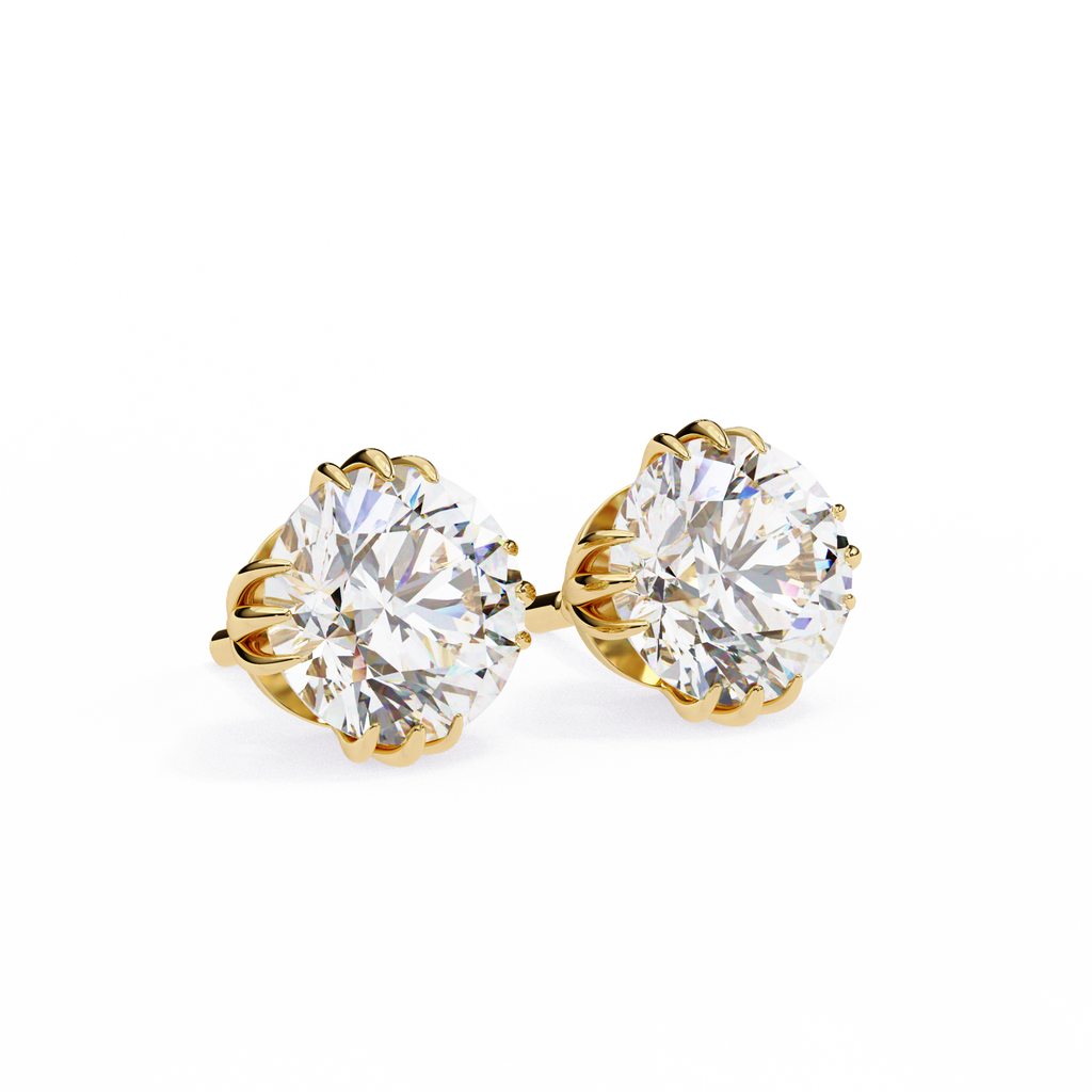 Emmeline Diamond Earring