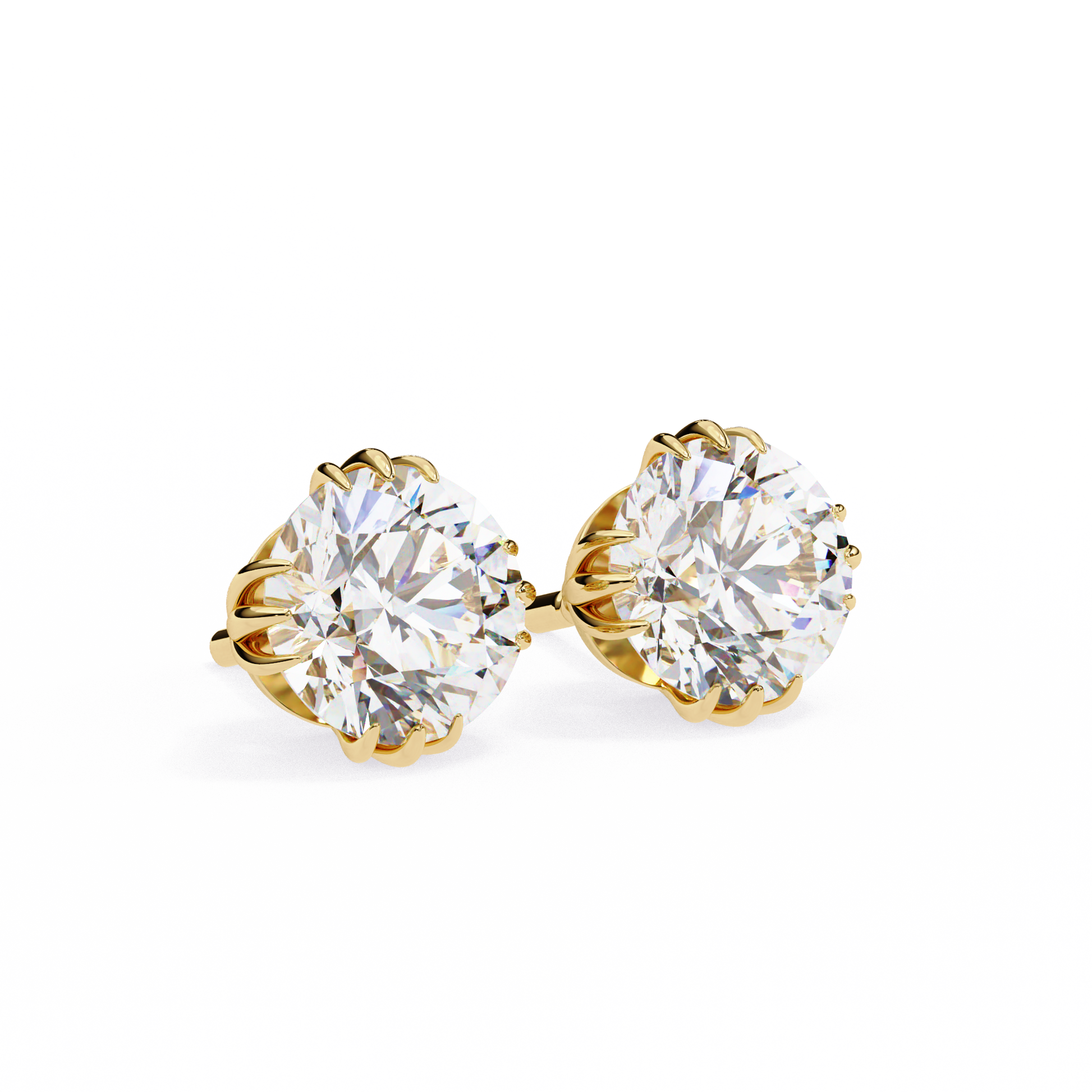 Emmeline Diamond Earring
