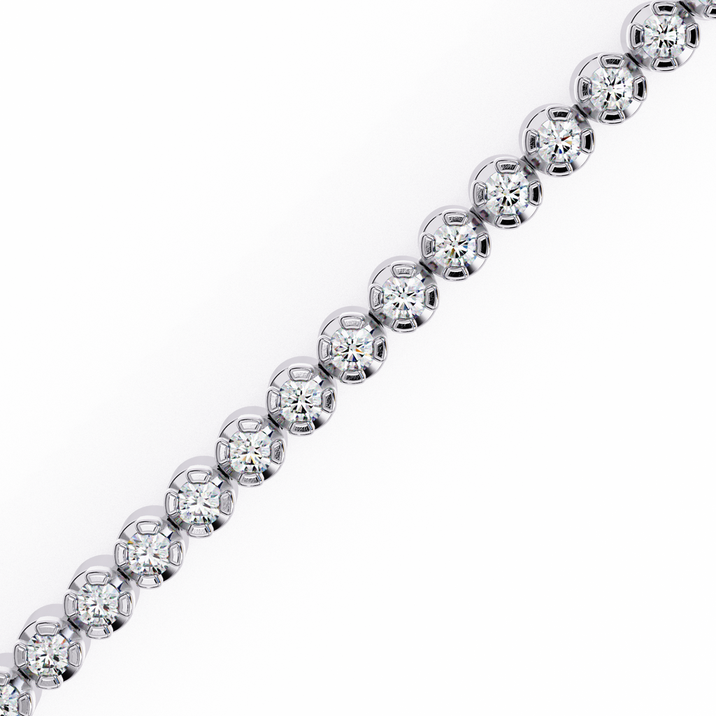 Crestora Diamond Bracelet