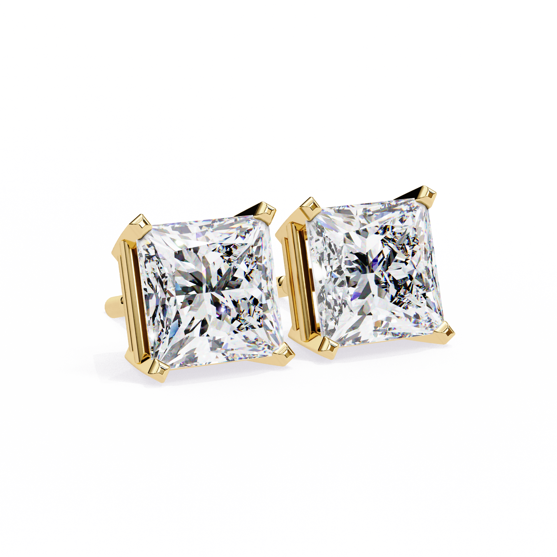Evangeline Diamond Earring