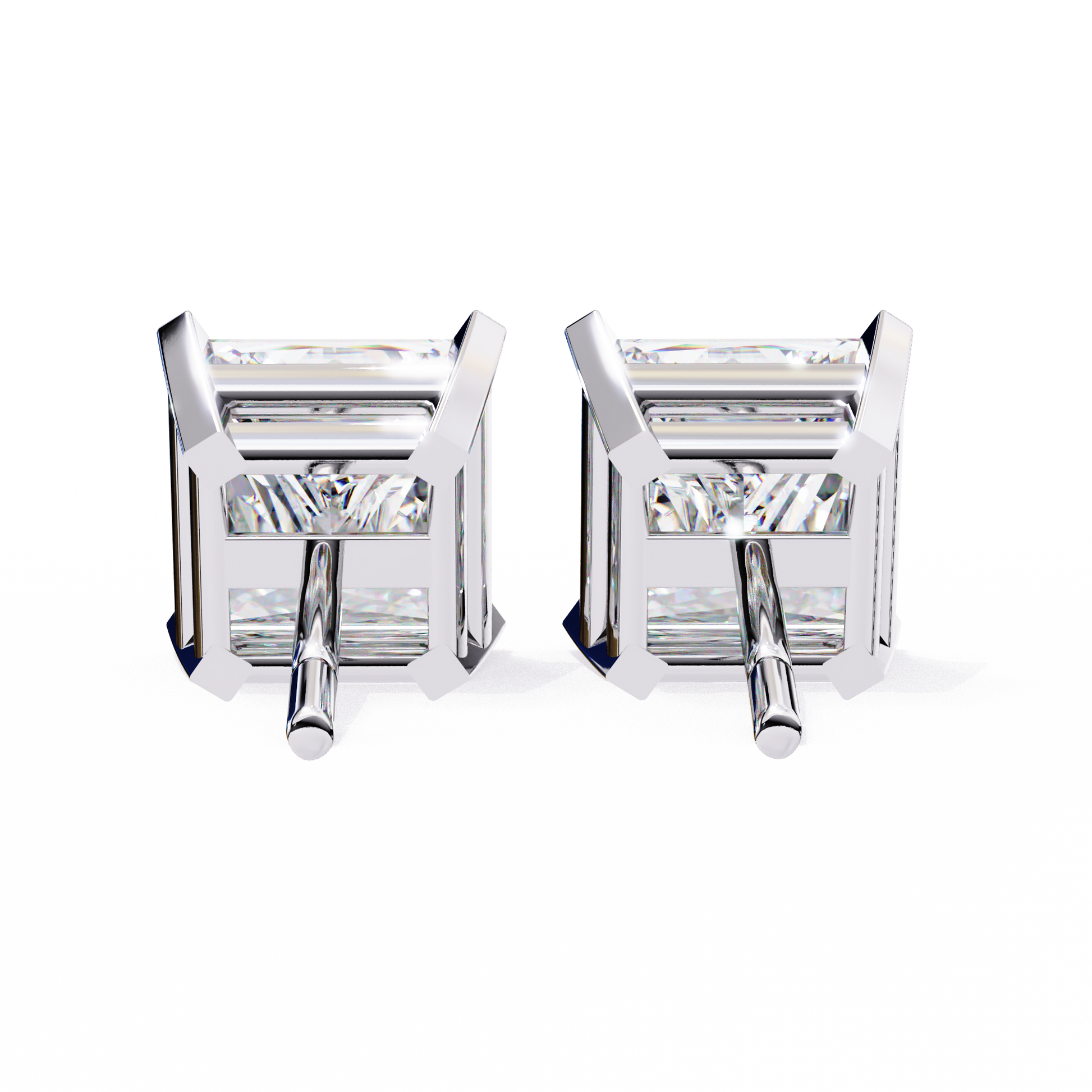 Evangeline Diamond Earring