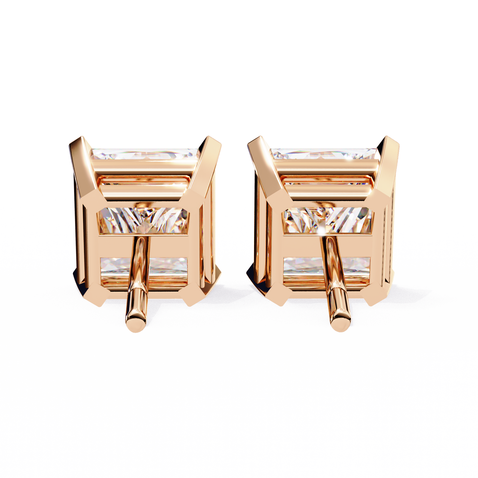 Evangeline Diamond Earring