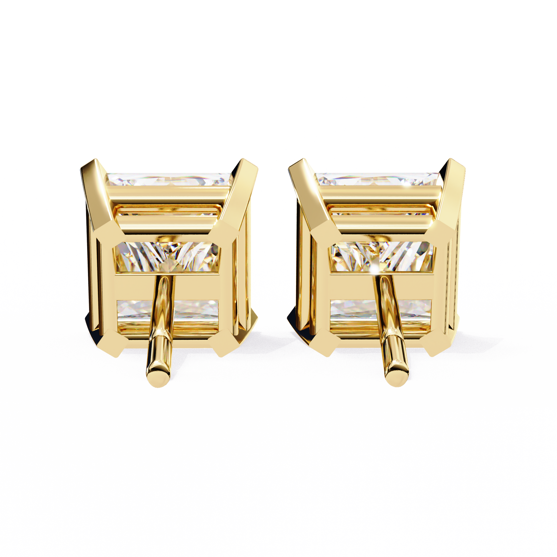 Evangeline Diamond Earring