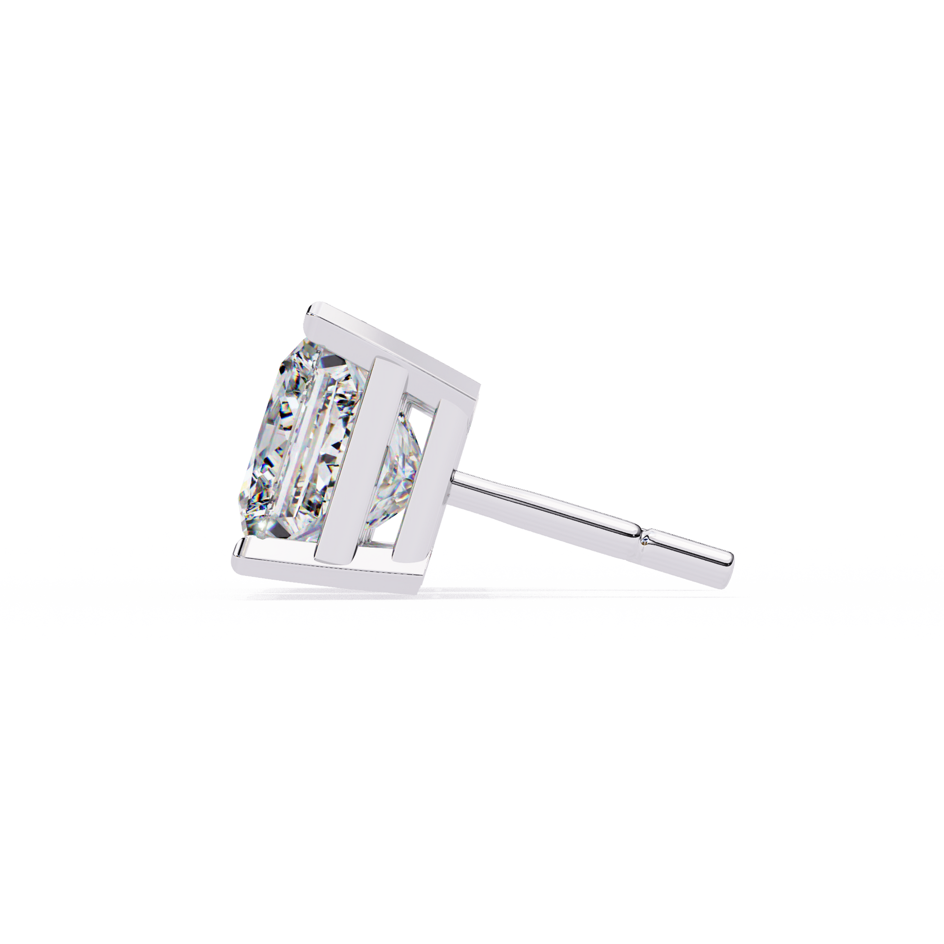 Evangeline Diamond Earring