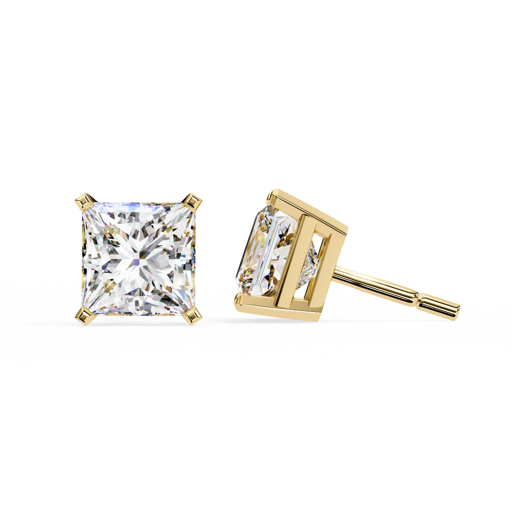 Evangeline Diamond Earring