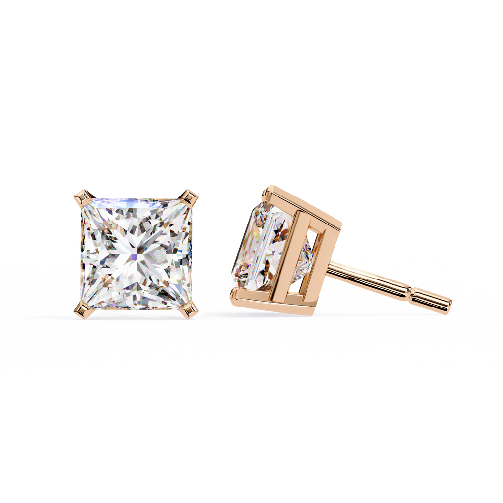 Evangeline Diamond Earring
