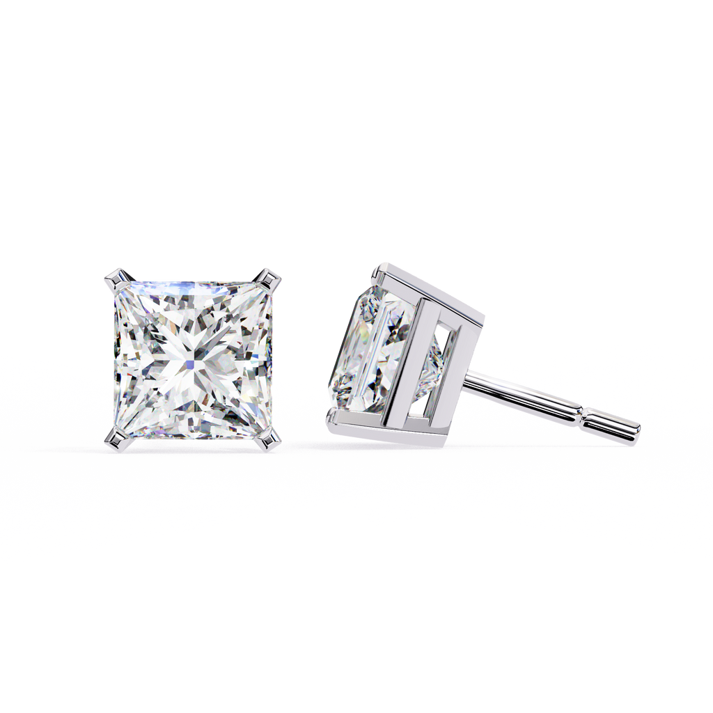 Evangeline Diamond Earring