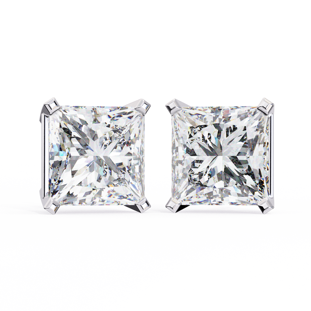 Evangeline Diamond Earring