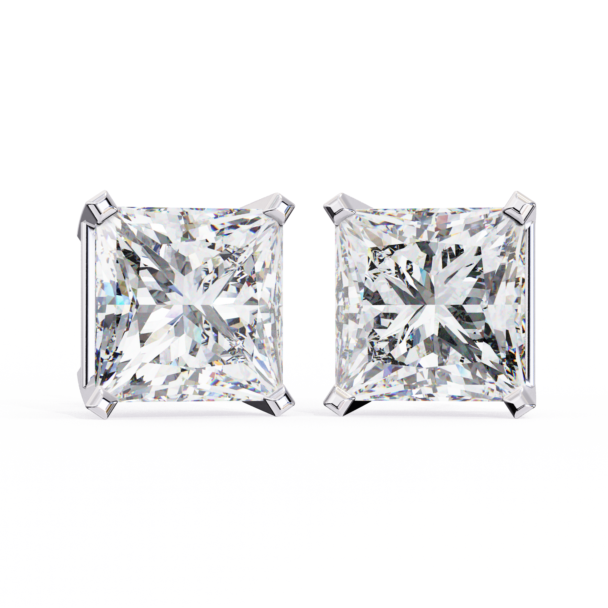 Evangeline Diamond Earring