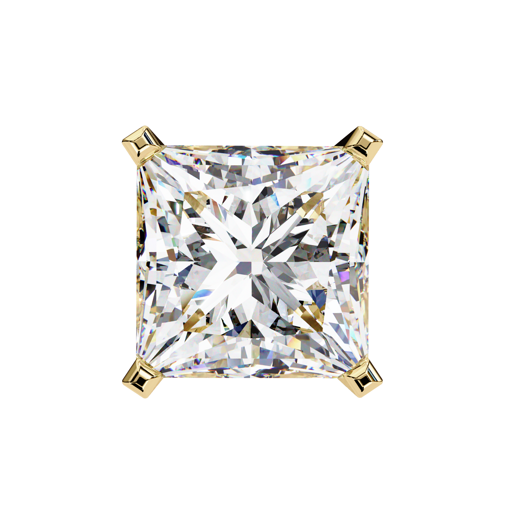 Evangeline Diamond Earring