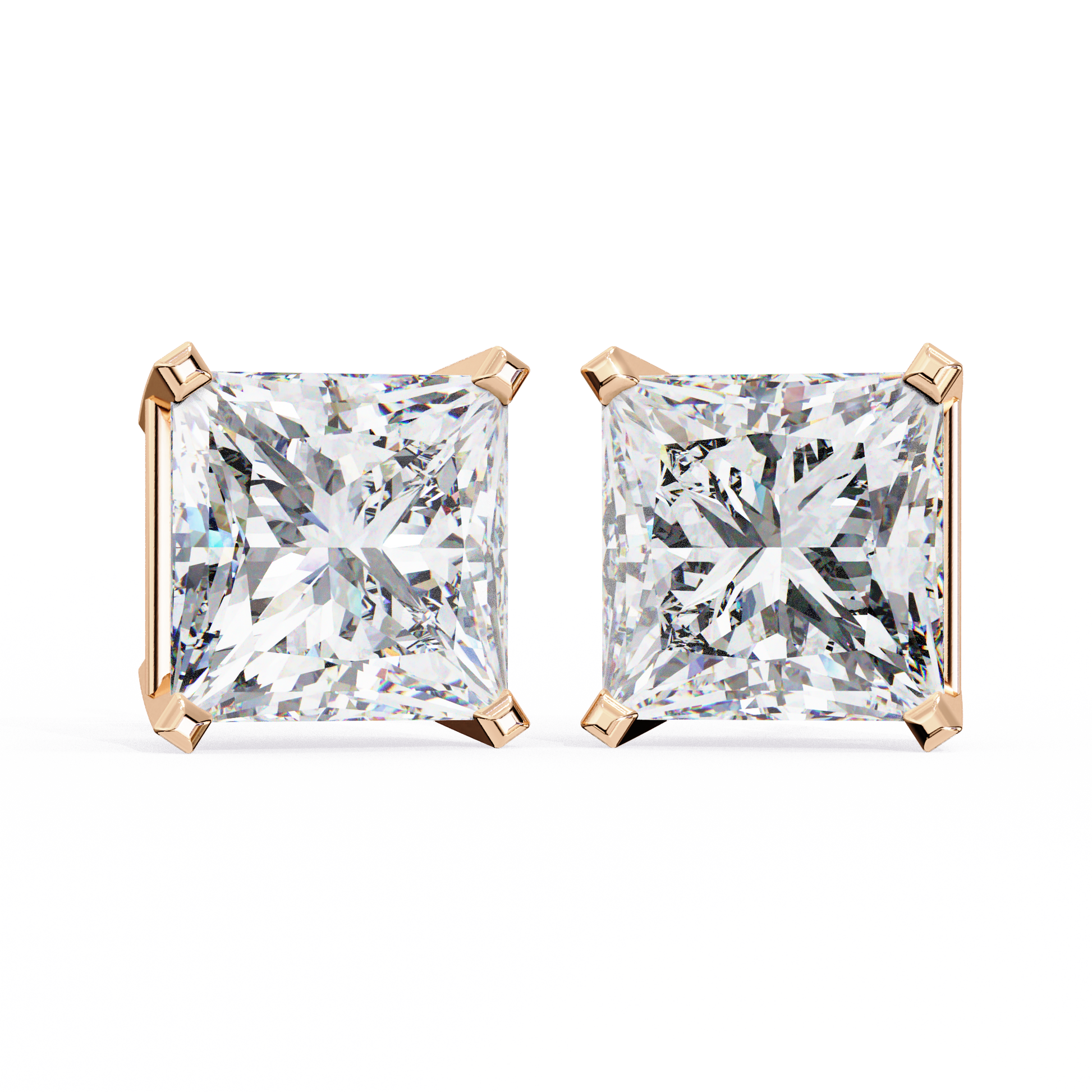 Evangeline Diamond Earring