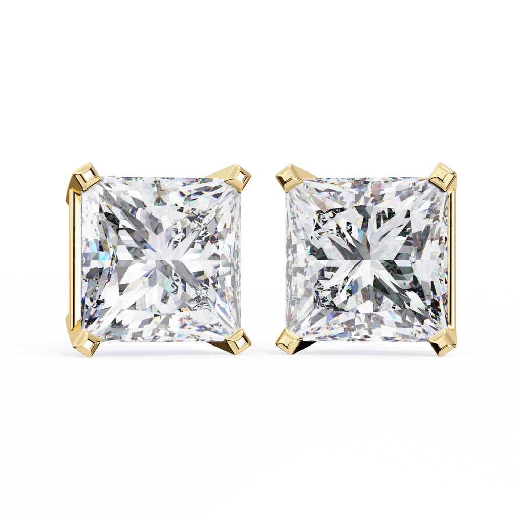 Evangeline Diamond Earring