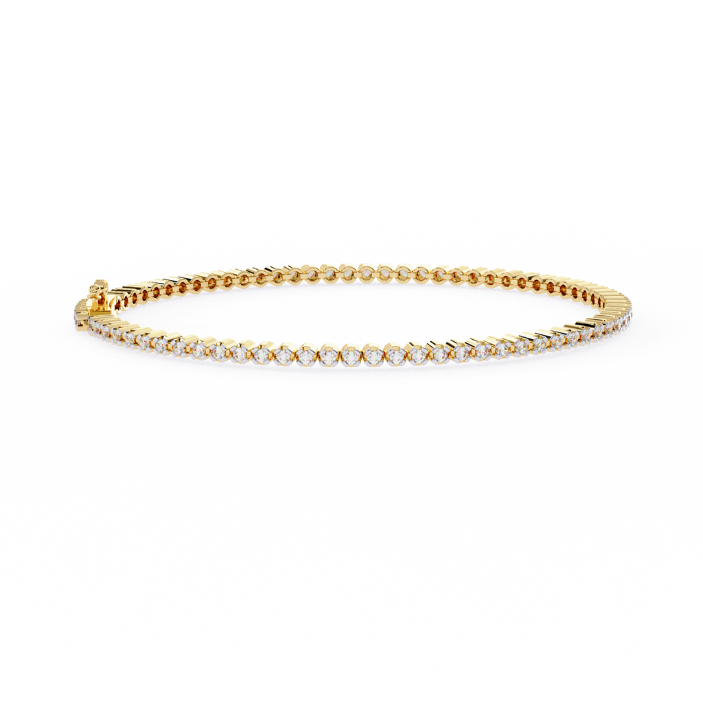 Crestora Diamond Bracelet