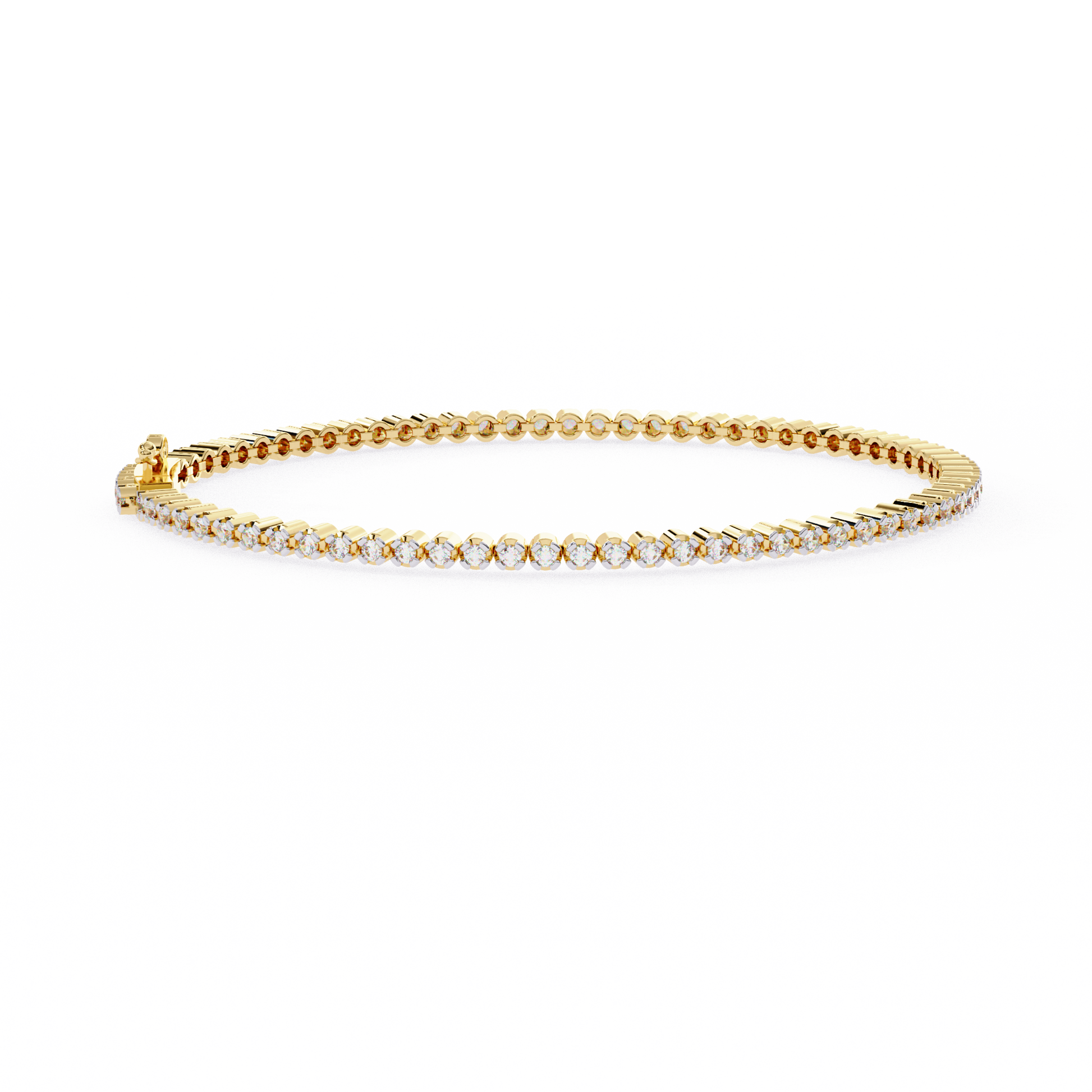 Crestora Diamond Bracelet
