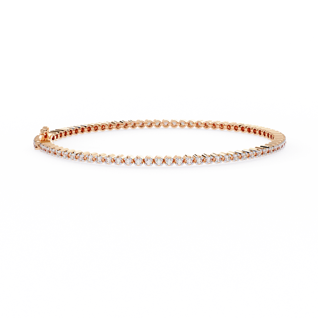 Crestora Diamond Bracelet