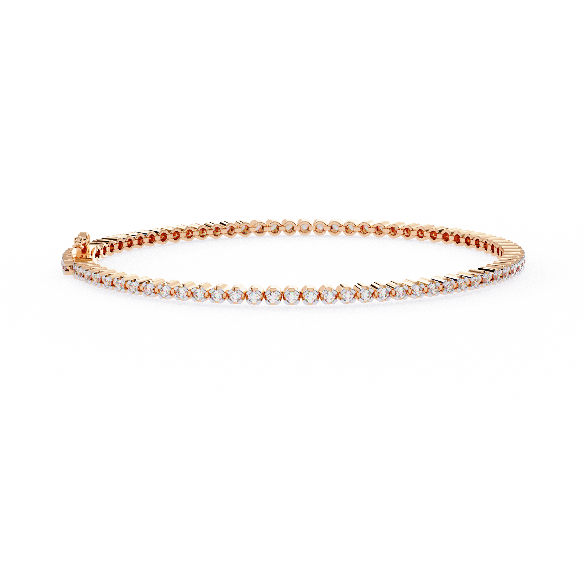 Crestora Diamond Bracelet