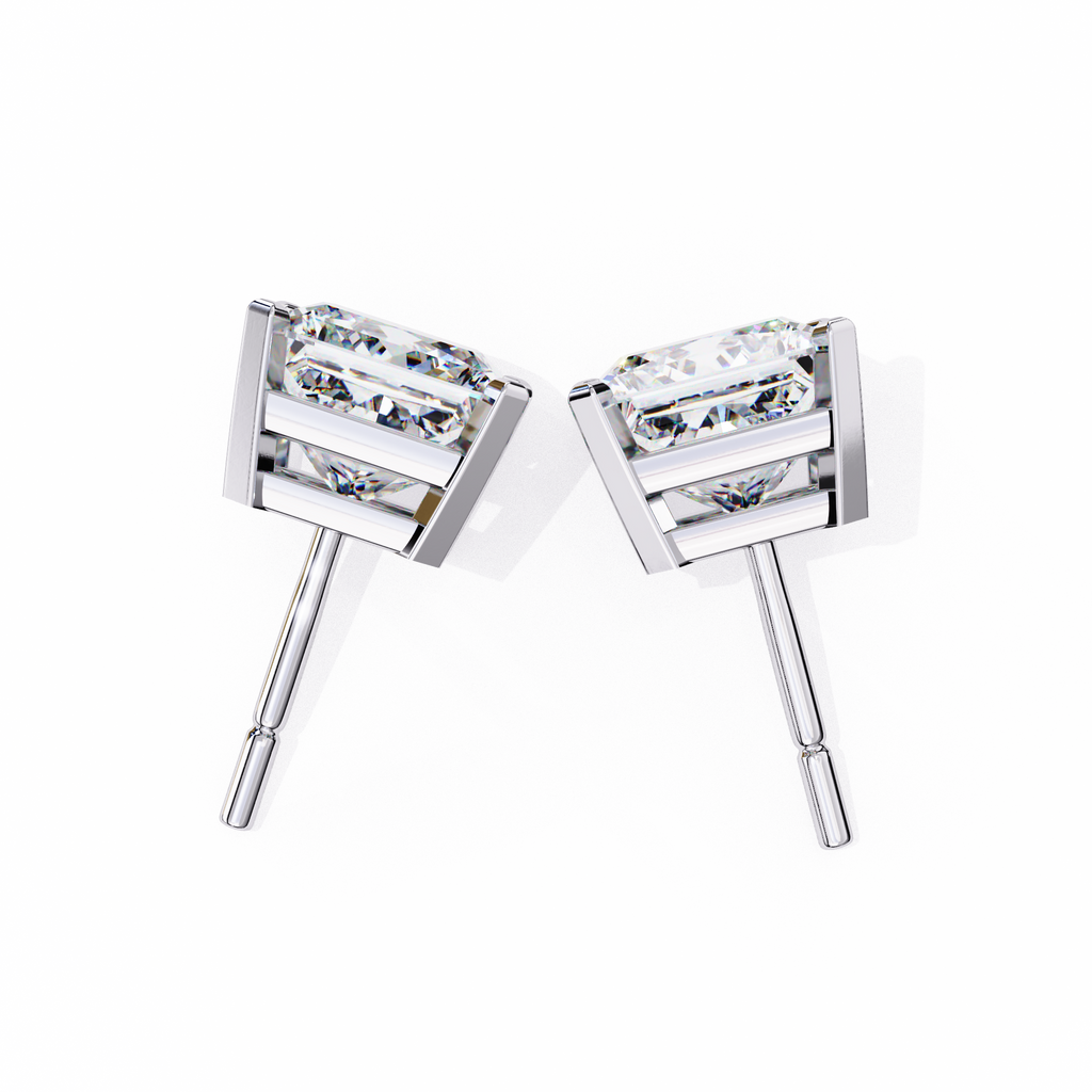 Evangeline Diamond Earring