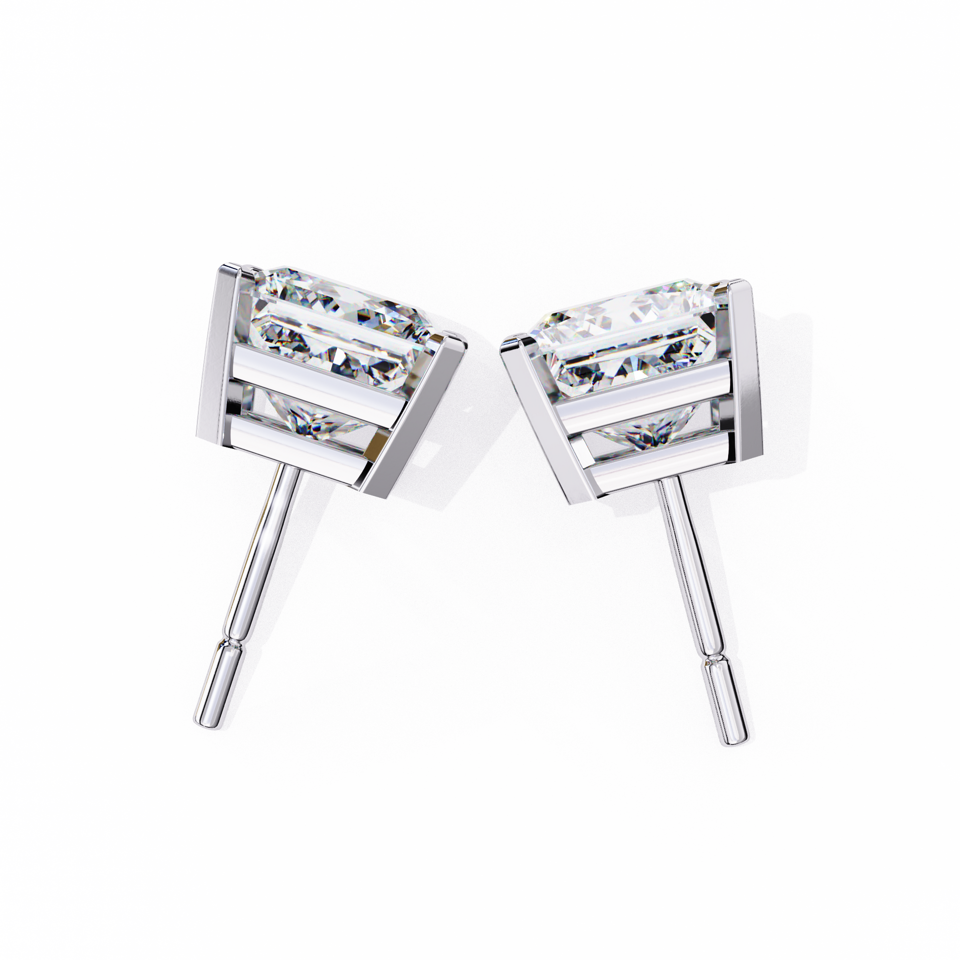 Evangeline Diamond Earring