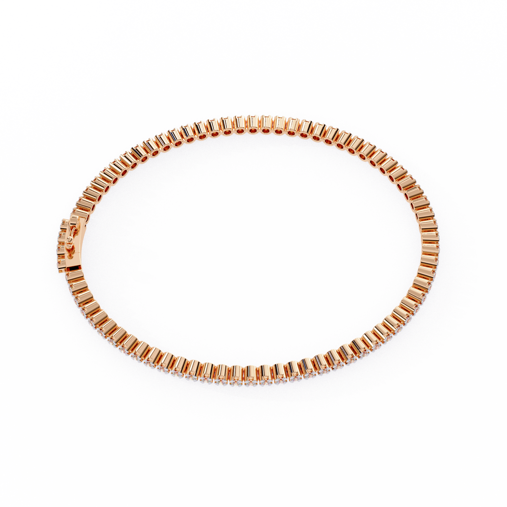 Crestora Diamond Bracelet