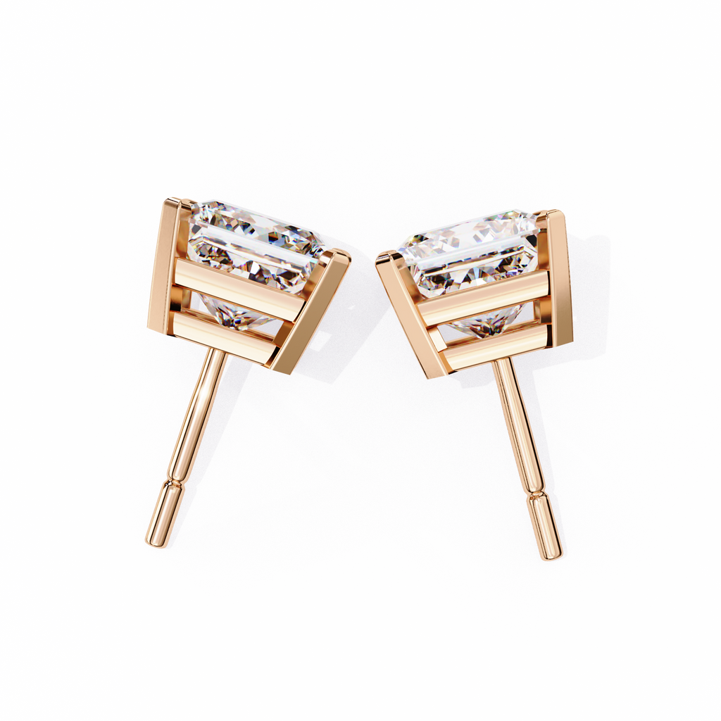 Evangeline Diamond Earring
