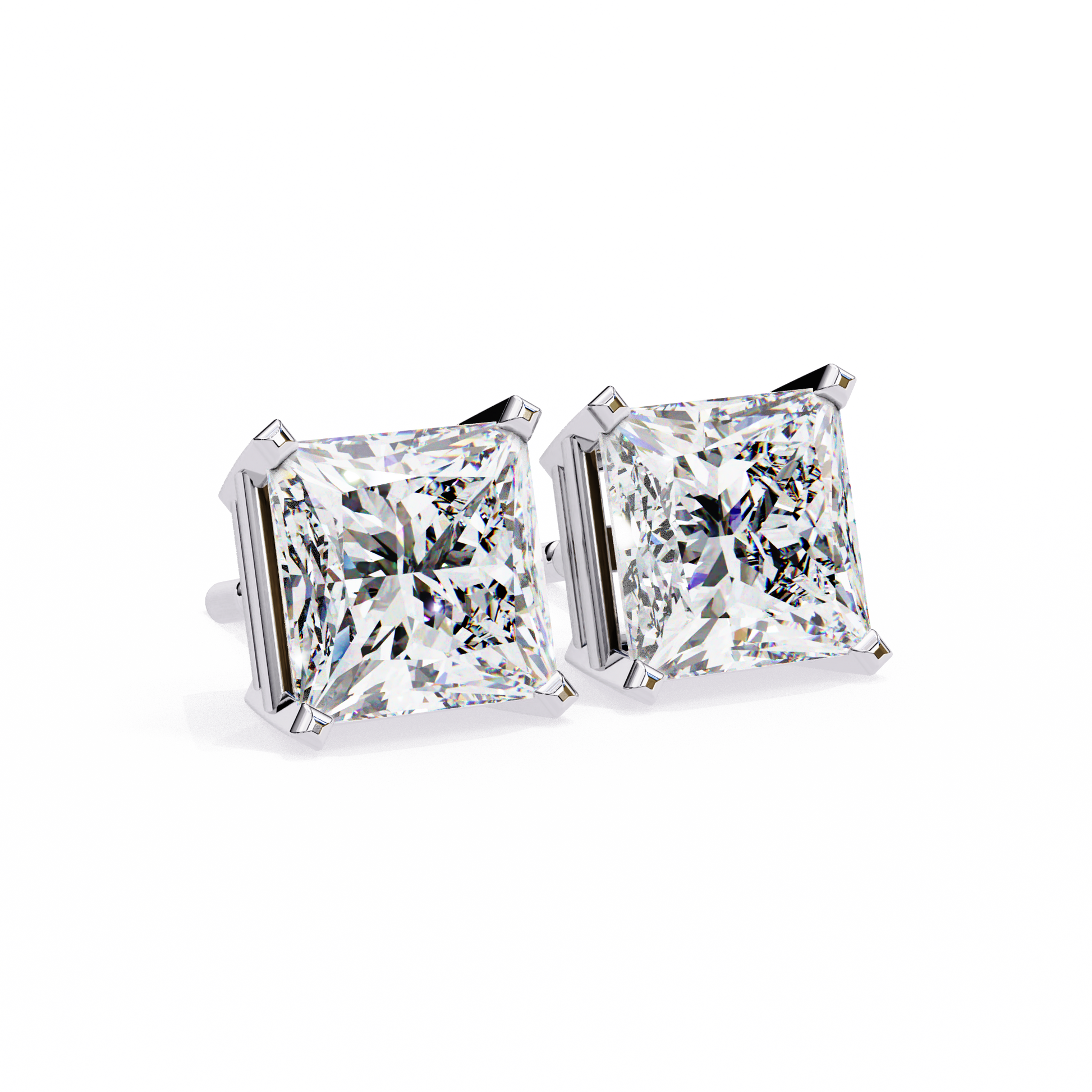 Evangeline Diamond Earring