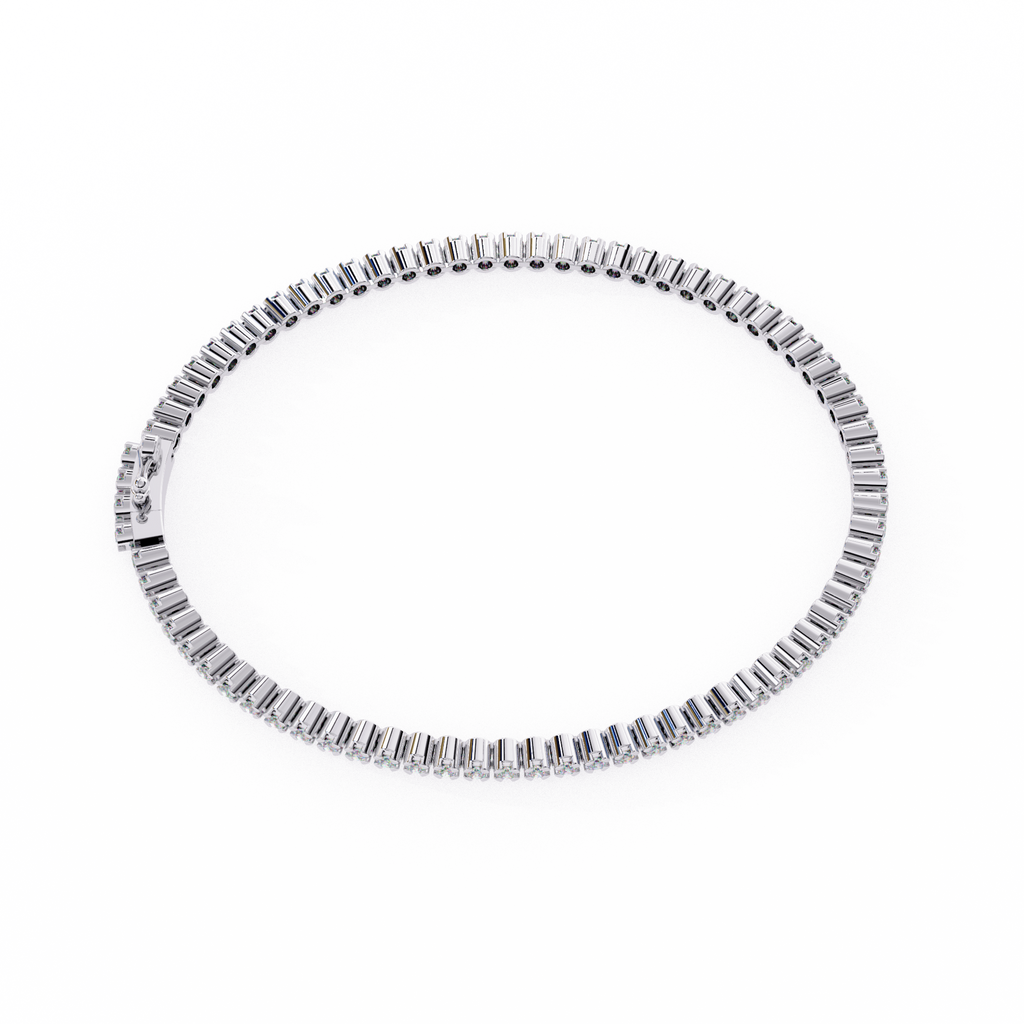 Crestora Diamond Bracelet