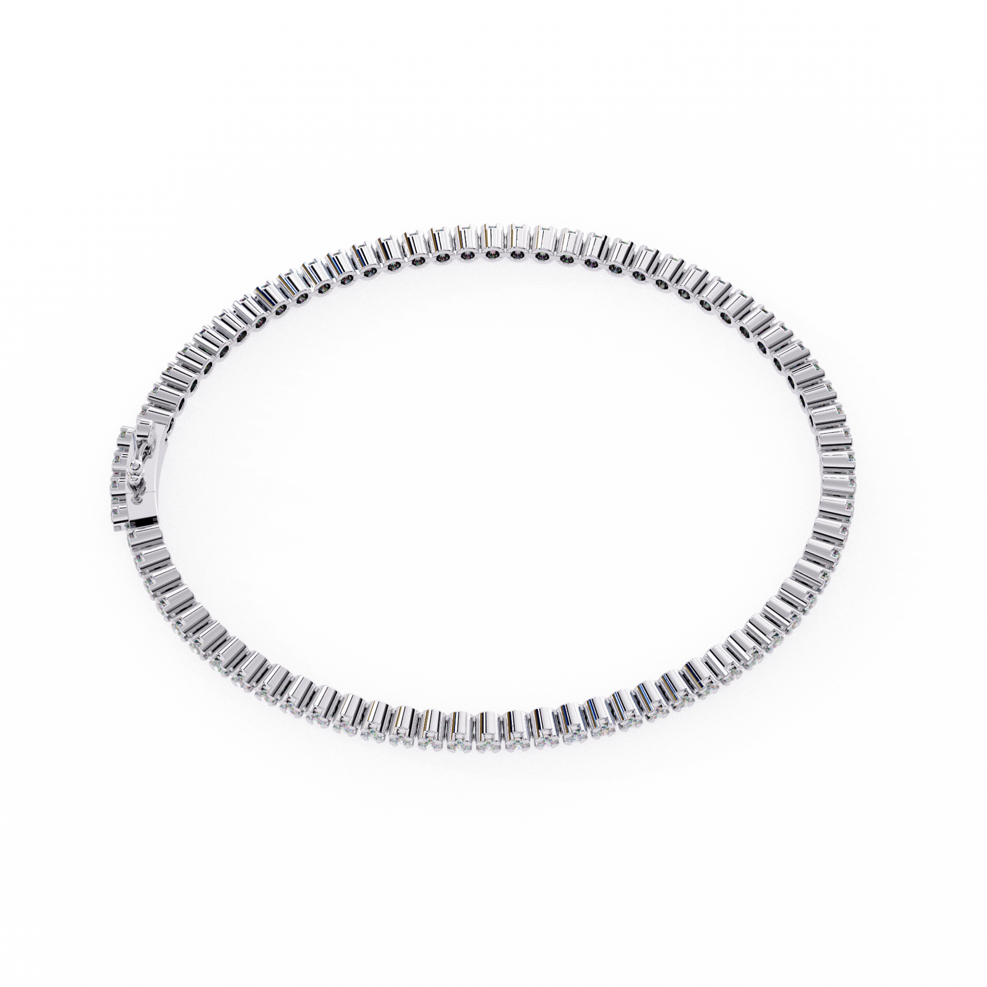 Crestora Diamond Bracelet