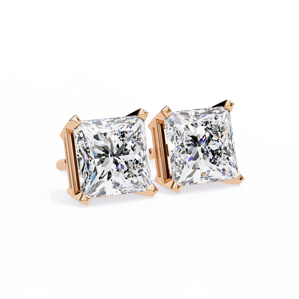 Evangeline Diamond Earring