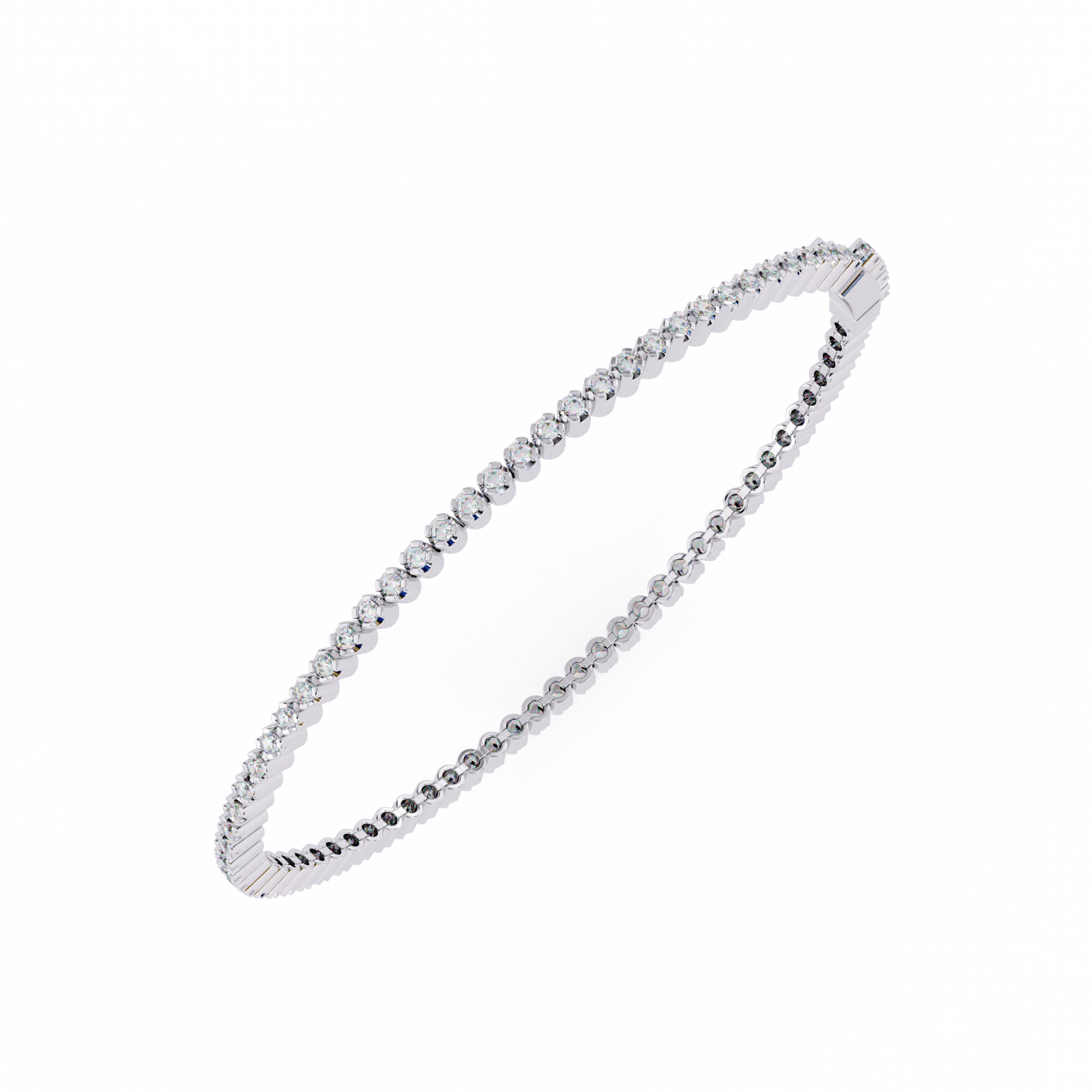 Crestora Diamond Bracelet