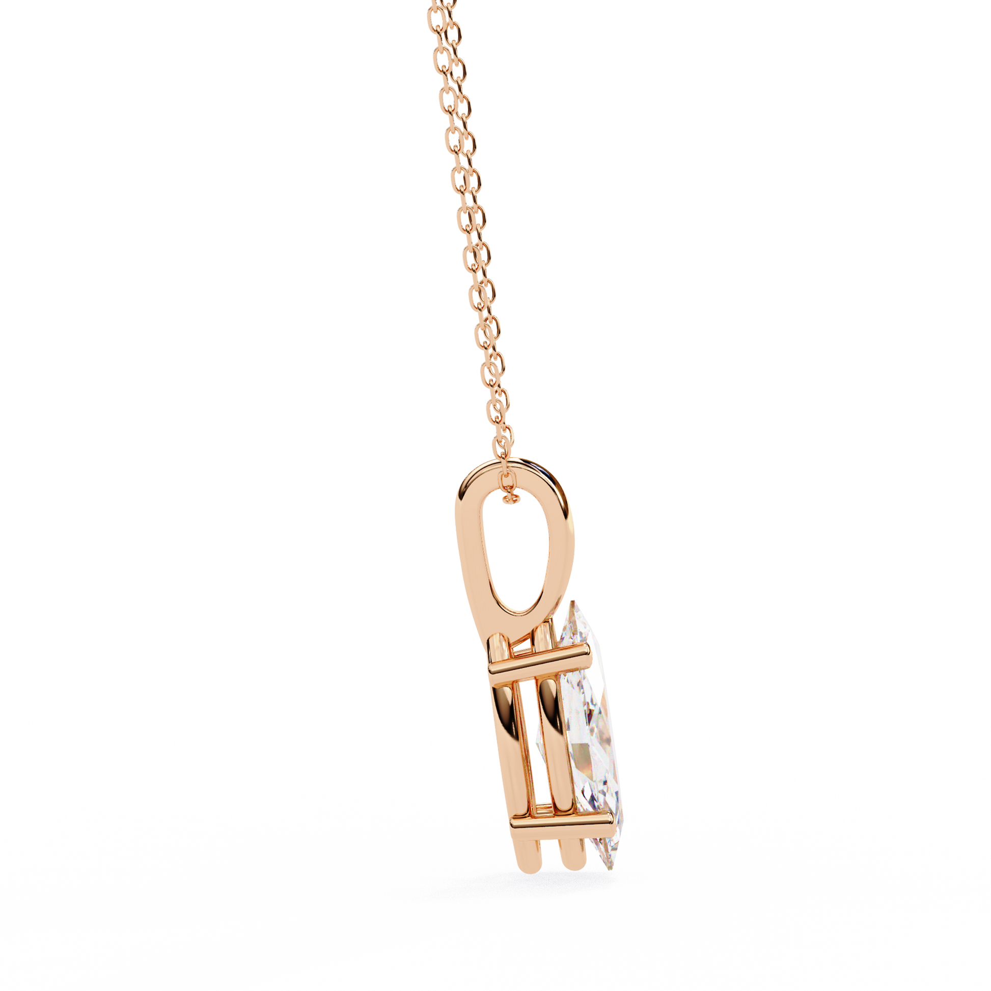 Kaia Diamond Ladies Pendant