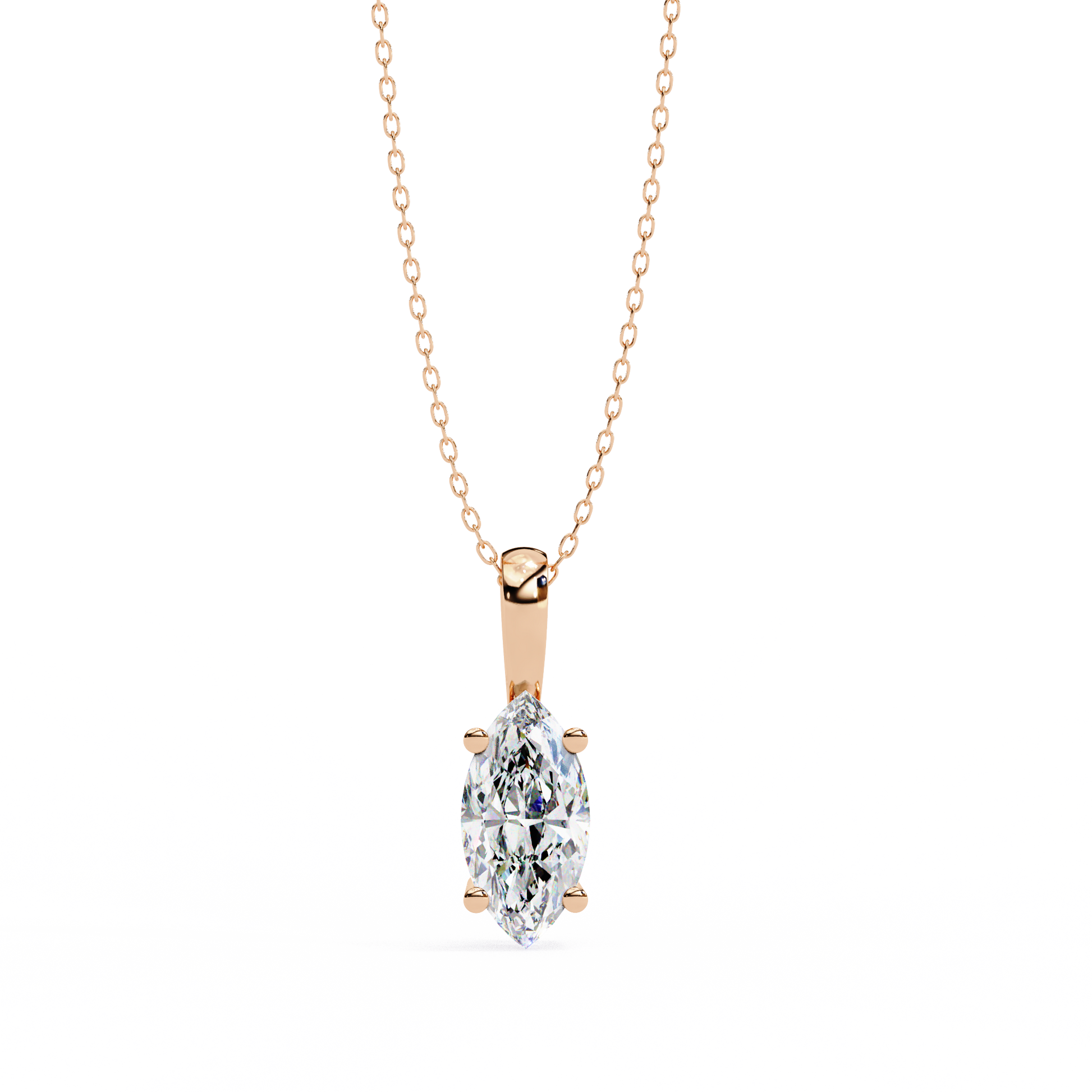Kaia Diamond Ladies Pendant