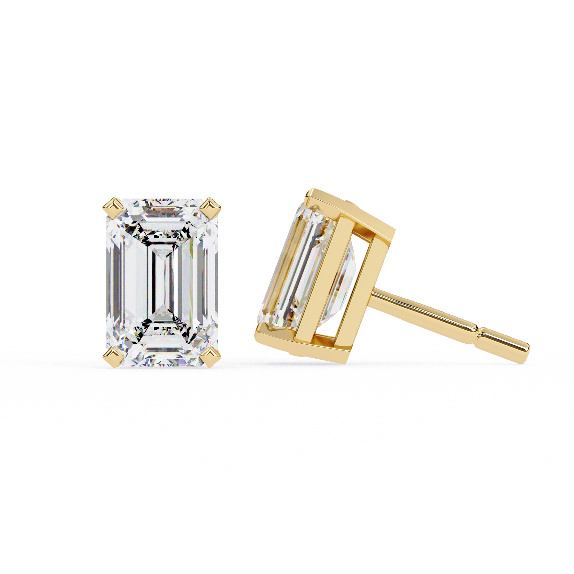 Francesca Diamond Earring