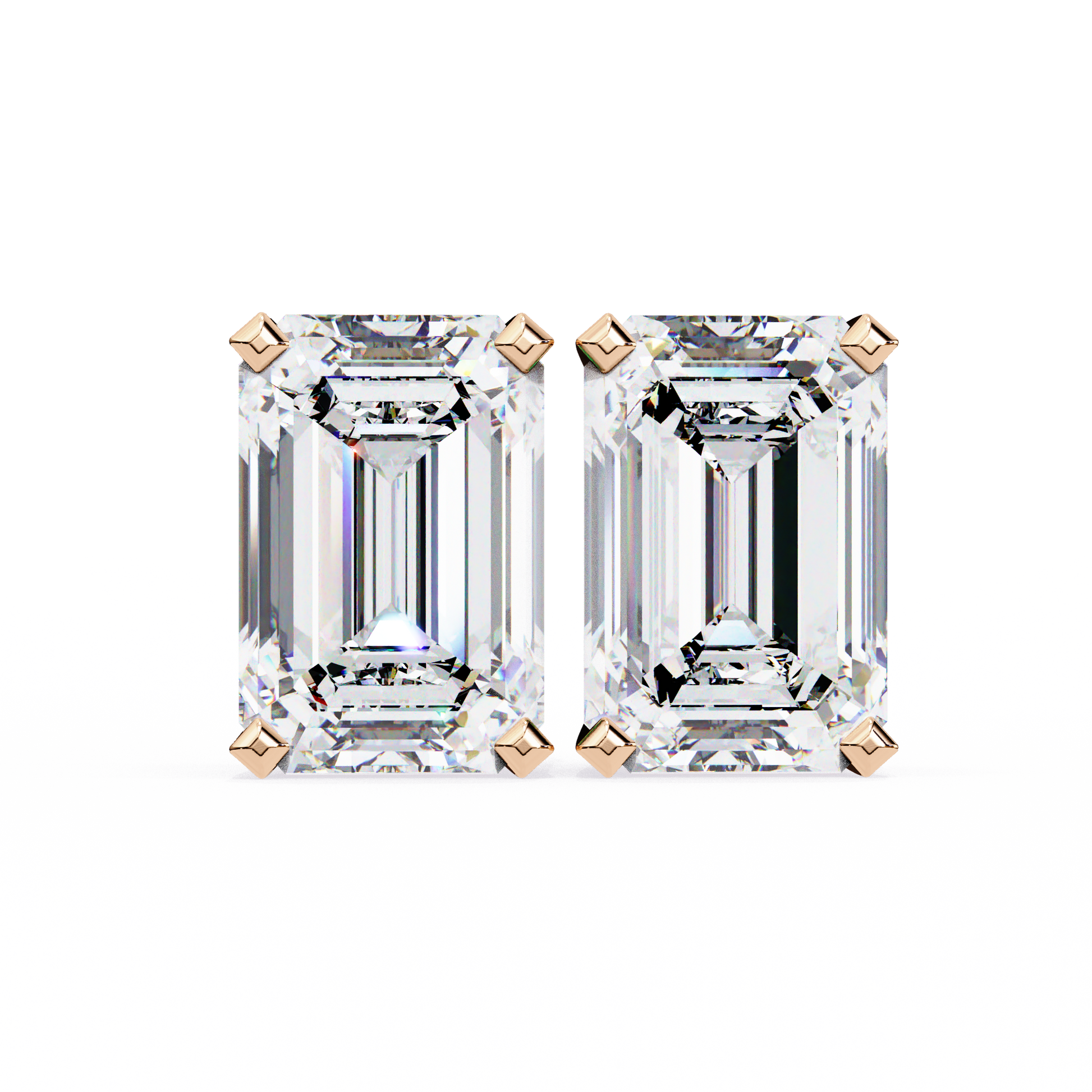 Francesca Diamond Earring
